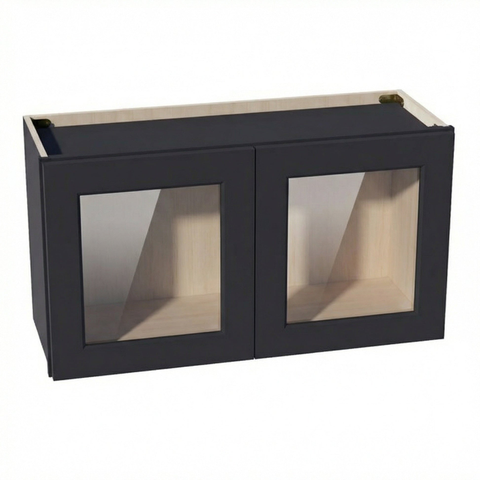 Shaker Bridge Wall Cabinet 33" (W3318GD) · Ardelle