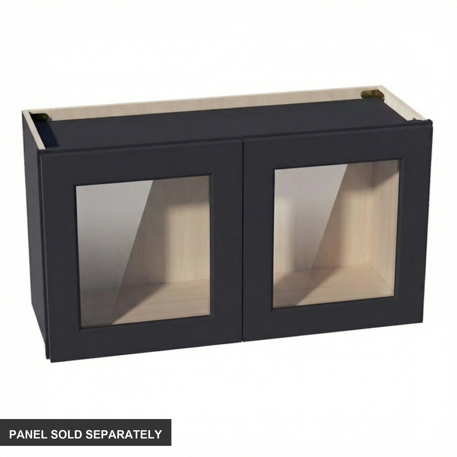 Shaker Bridge Wall Cabinet 33" (W3318GD) · Ardelle