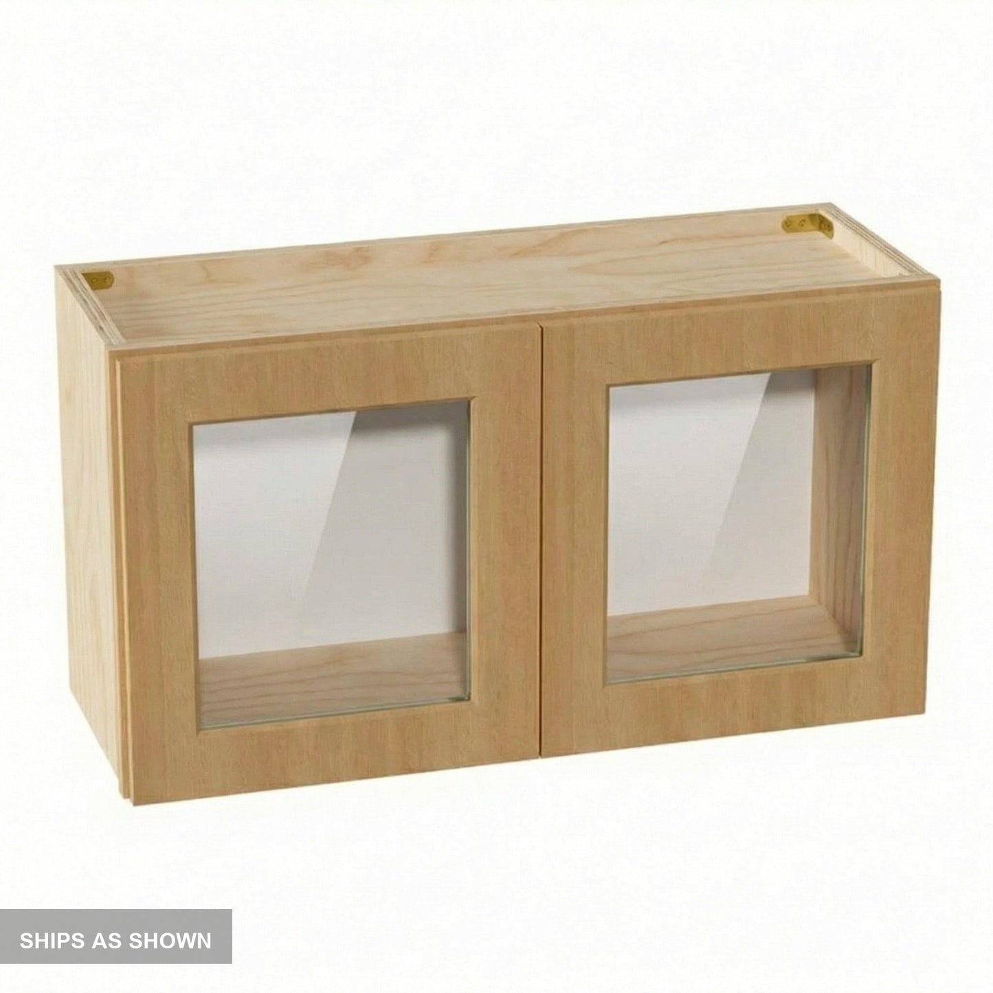Quik Cabinets W3318GD Ardelle Timber - Flatpack