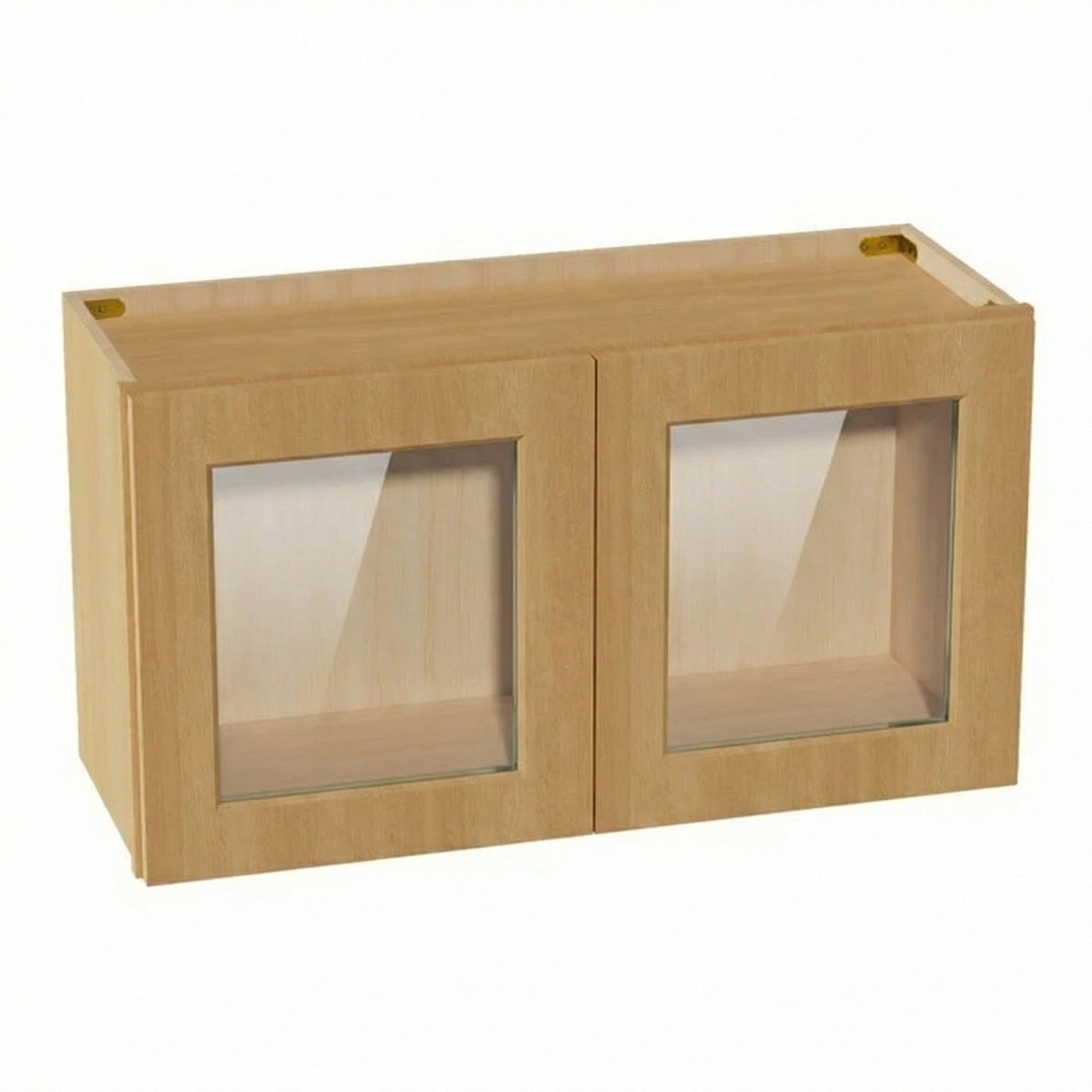 Shaker Bridge Wall Cabinet 33" (W3318GD) · Ardelle