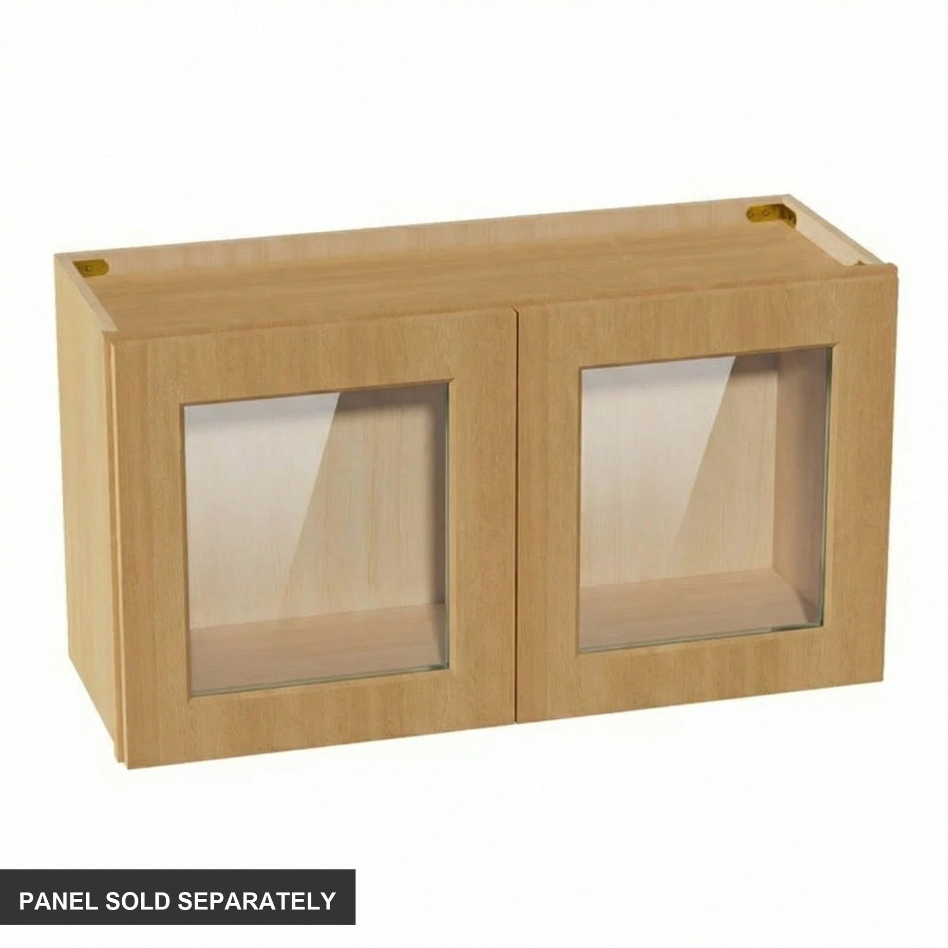 Shaker Bridge Wall Cabinet 33" (W3318GD) · Ardelle