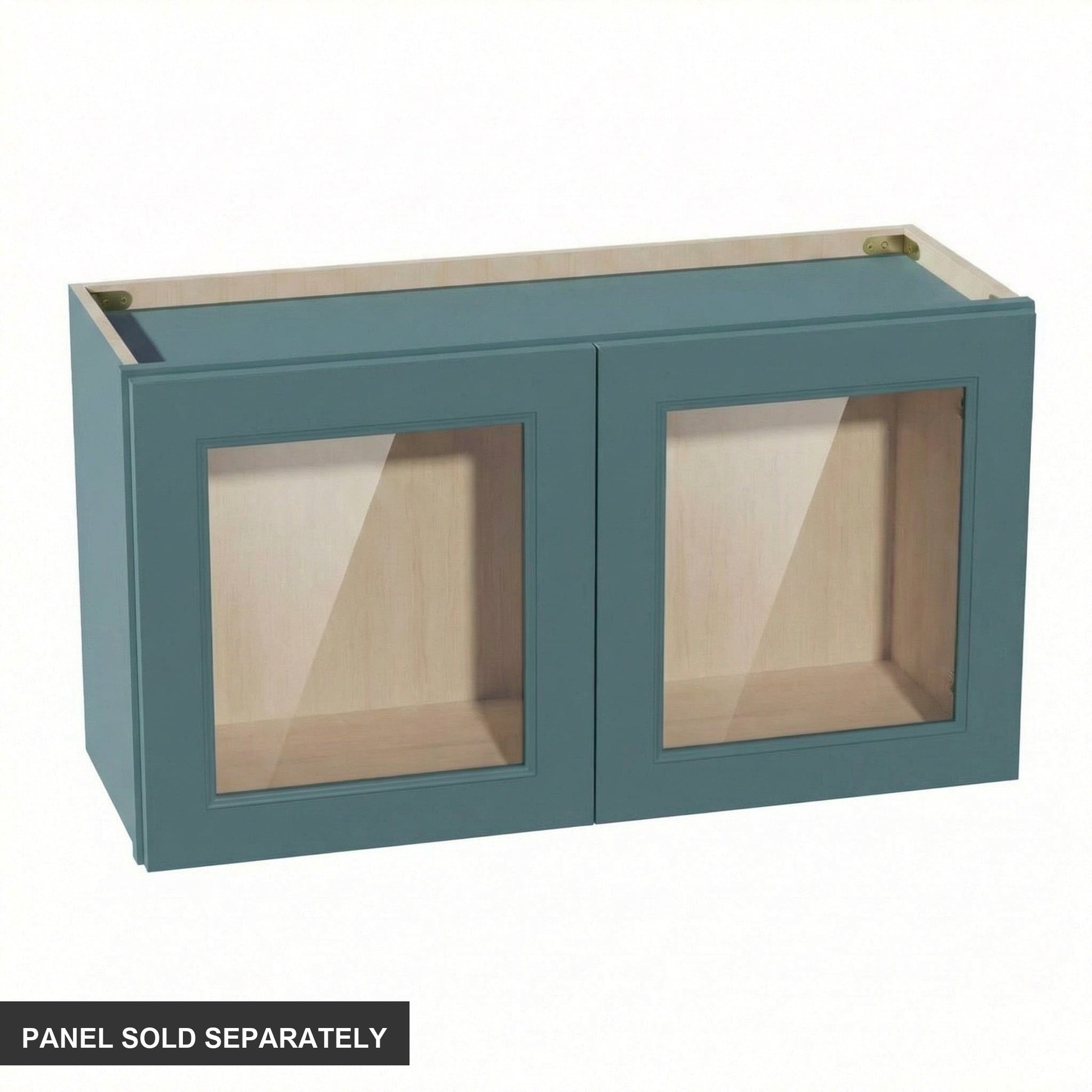 Shaker Bridge Wall Cabinet 33" (W3318GD) · Tallis