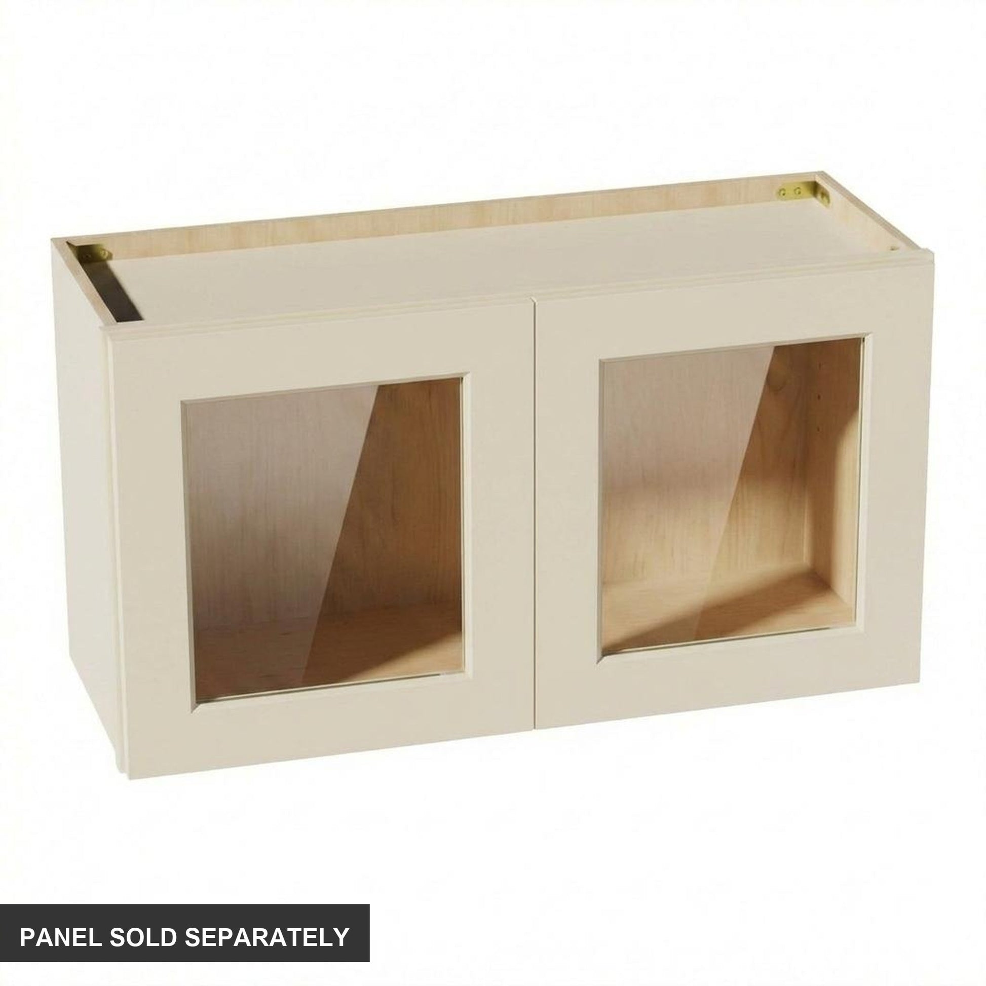 Shaker Bridge Wall Cabinet 33" (W3318GD) · Tallis