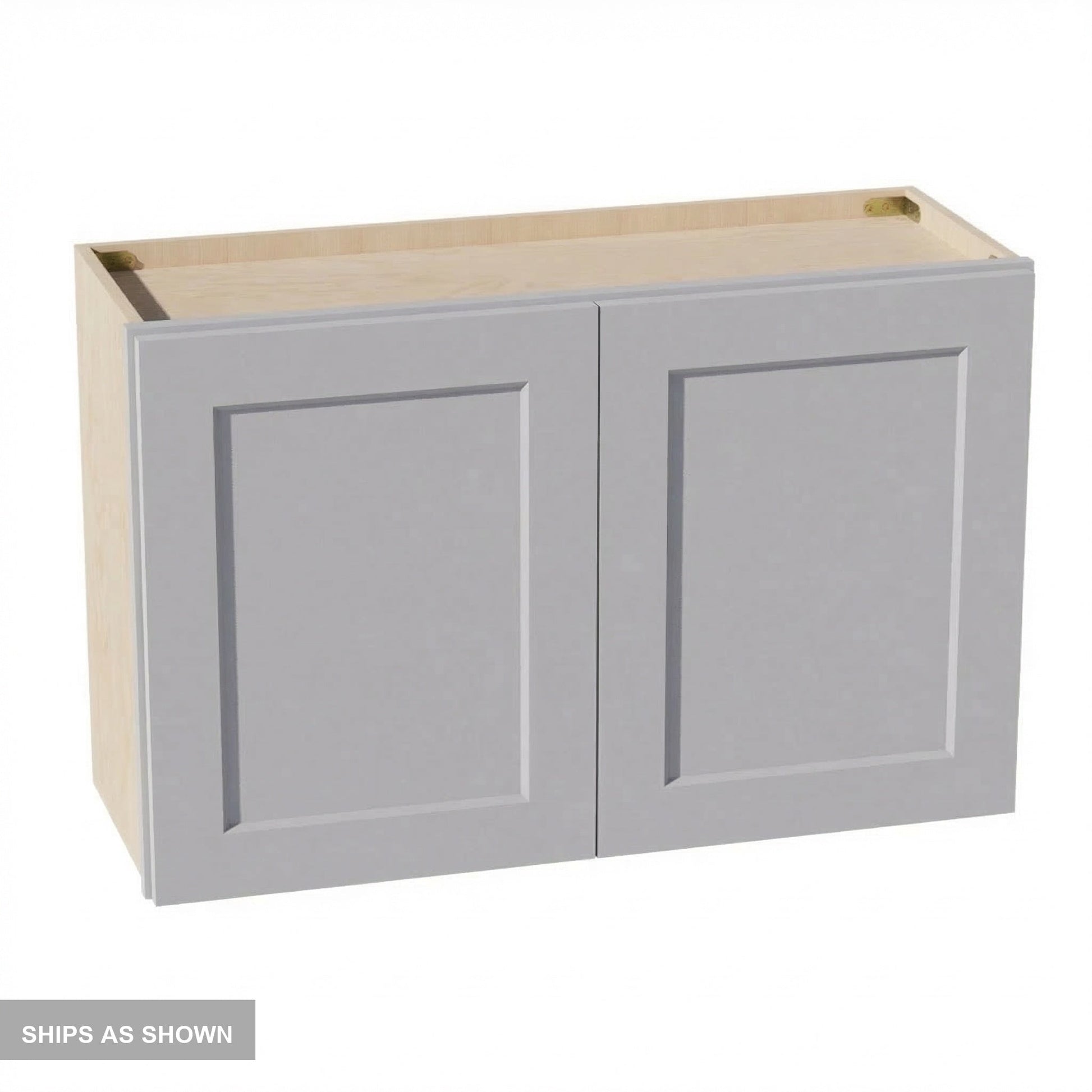 Shaker Bridge Wall Cabinet 33" (W3321) · Ardelle