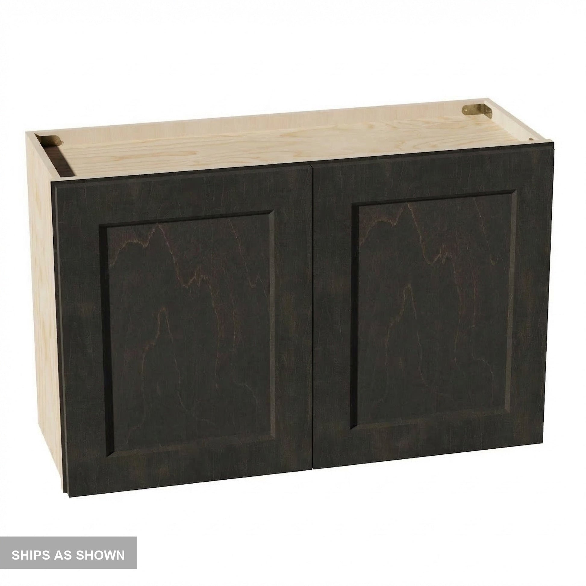 Shaker Bridge Wall Cabinet 33" (W3321) · Ardelle