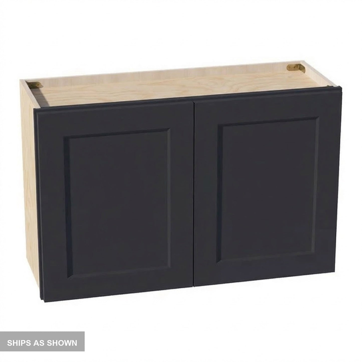 Quik Cabinets W3321 Ardelle Ebony - Flatpack