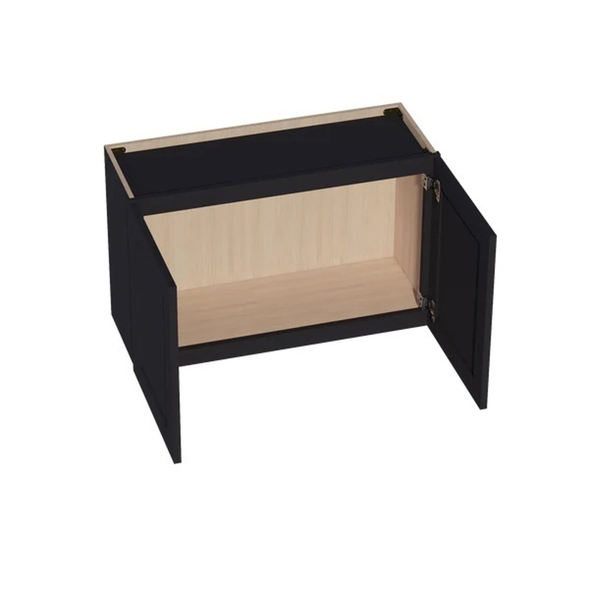 Shaker Bridge Wall Cabinet 33" (W3321) · Ardelle
