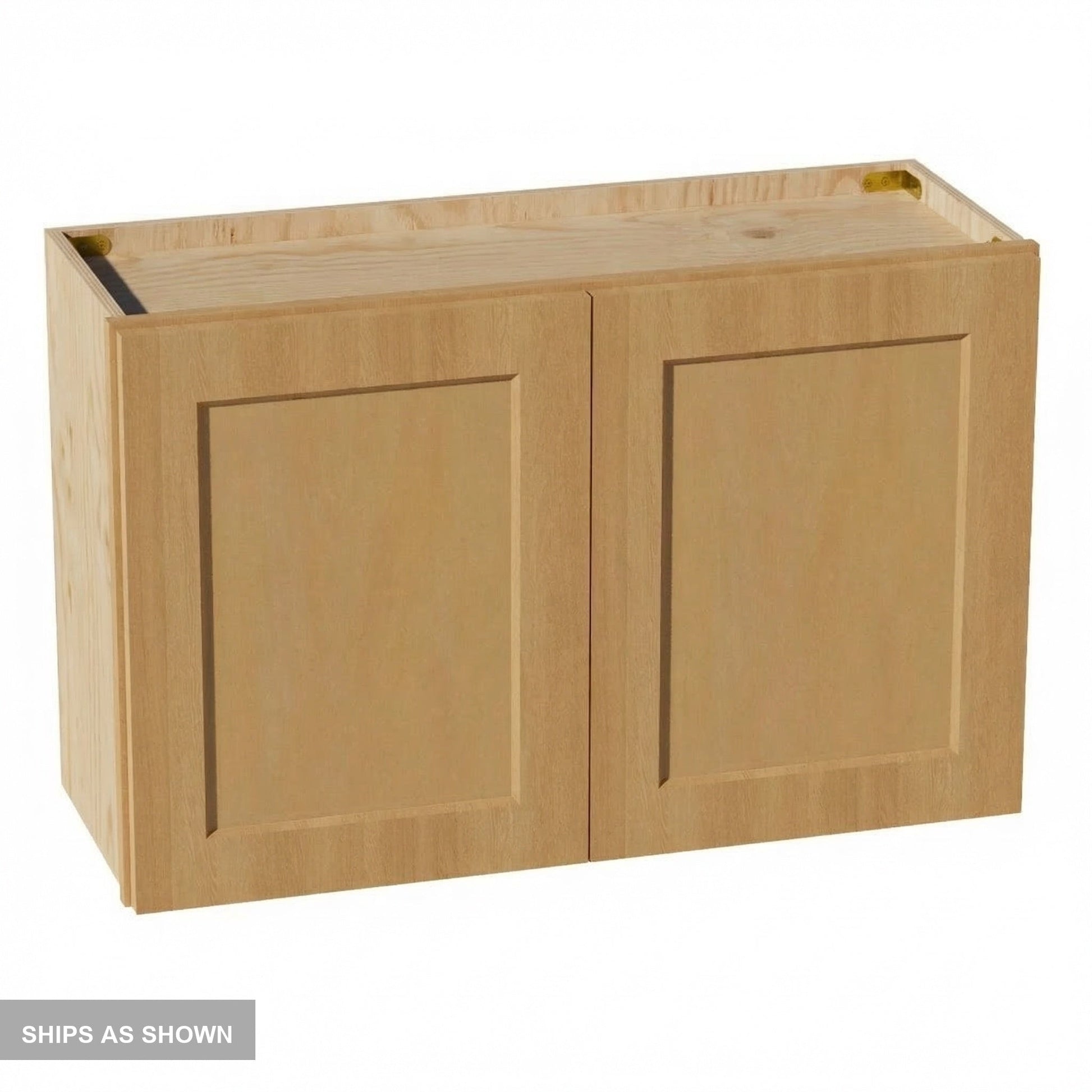 Shaker Bridge Wall Cabinet 33" (W3321) · Ardelle