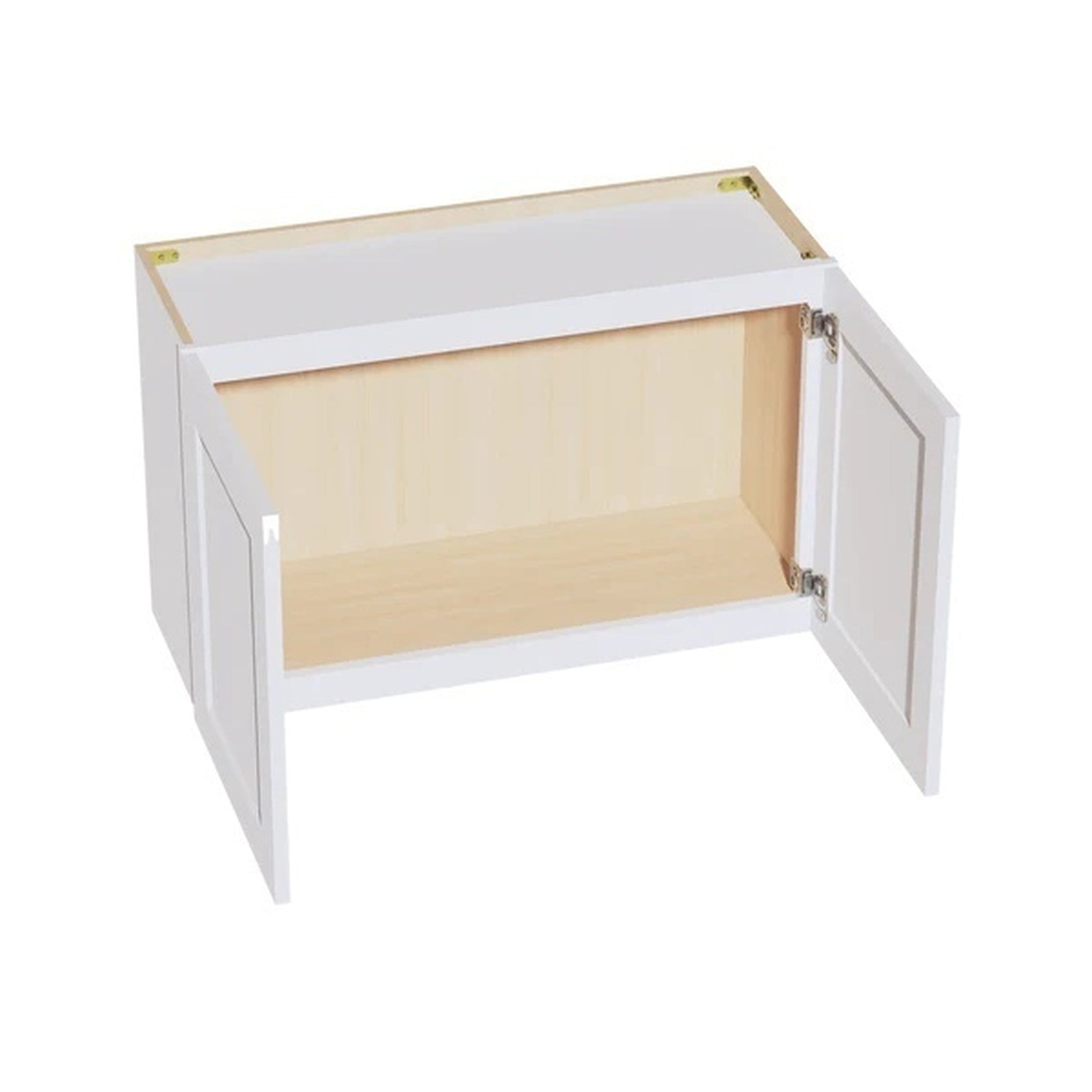 Shaker Bridge Wall Cabinet 33" (W3321) · Ardelle