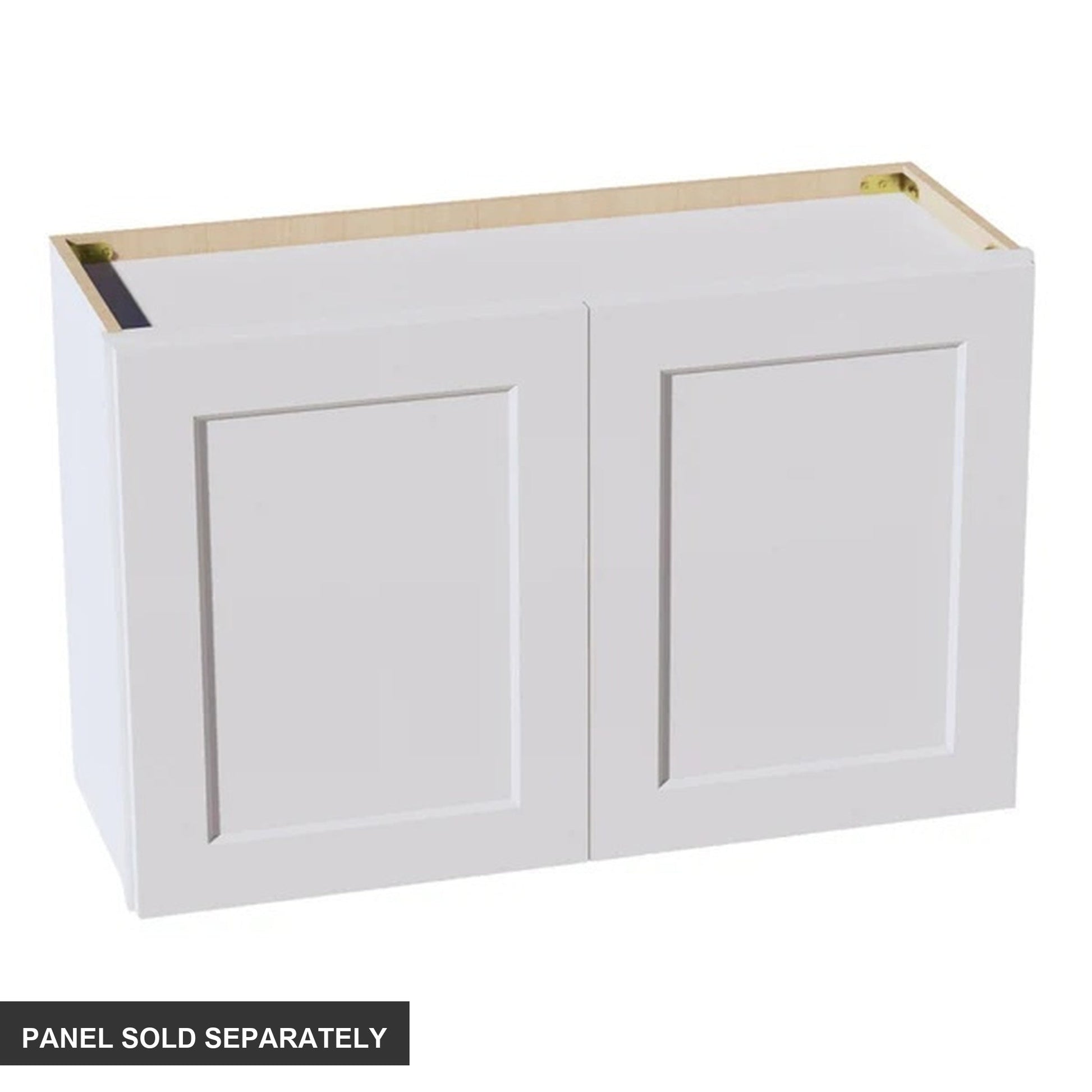 Shaker Bridge Wall Cabinet 33" (W3321) · Ardelle