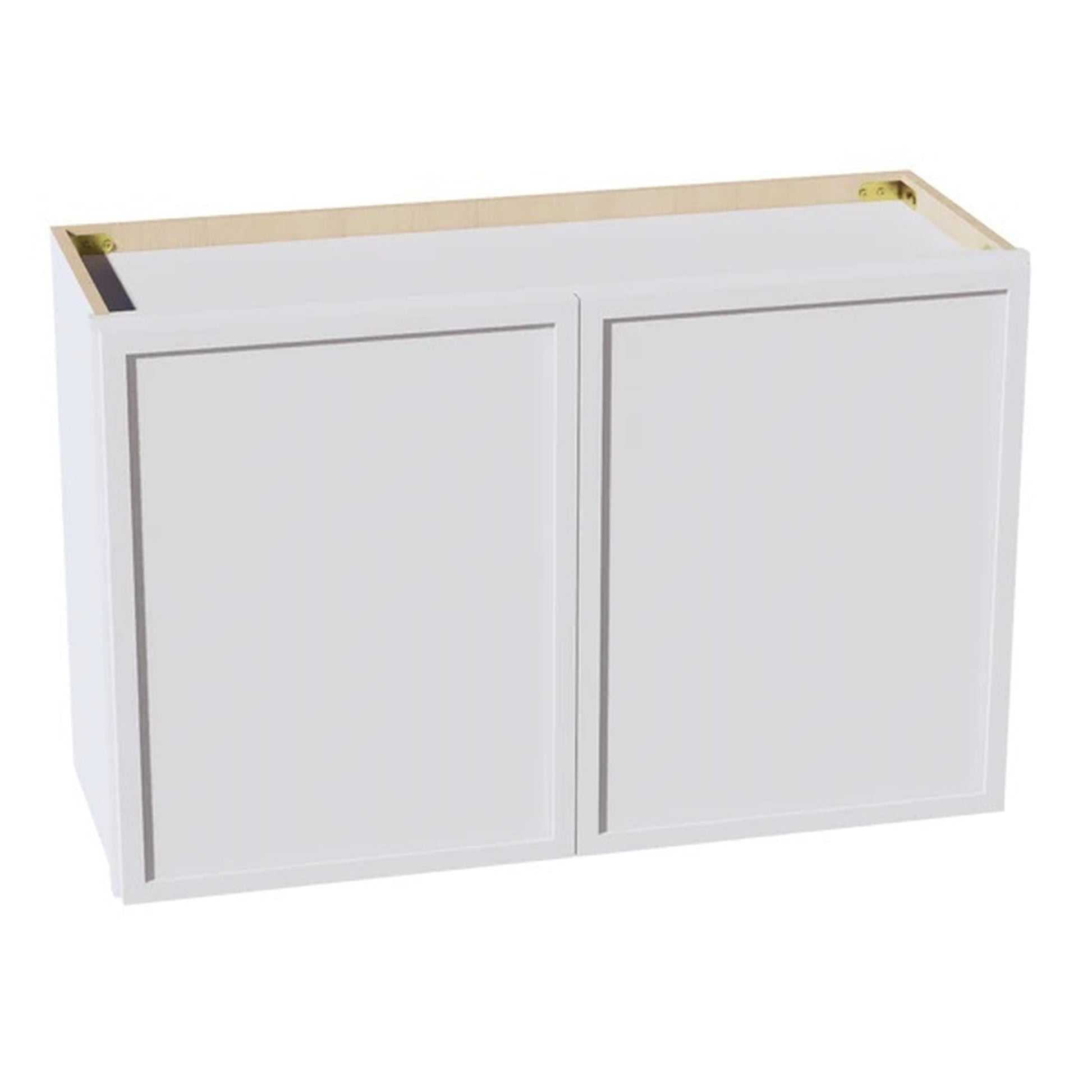 Slim Shaker Bridge Wall Cabinet 33" (W3321) · Slim