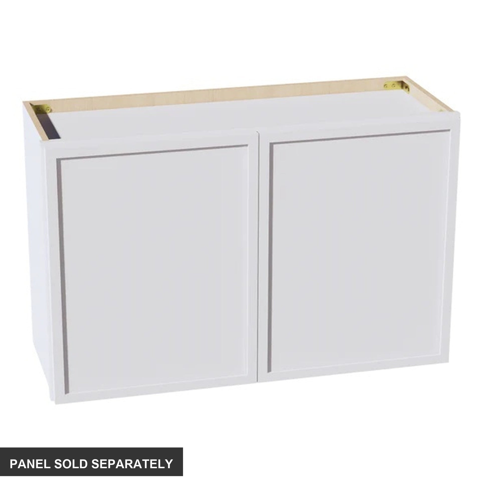Slim Shaker Bridge Wall Cabinet 33" (W3321) · Slim