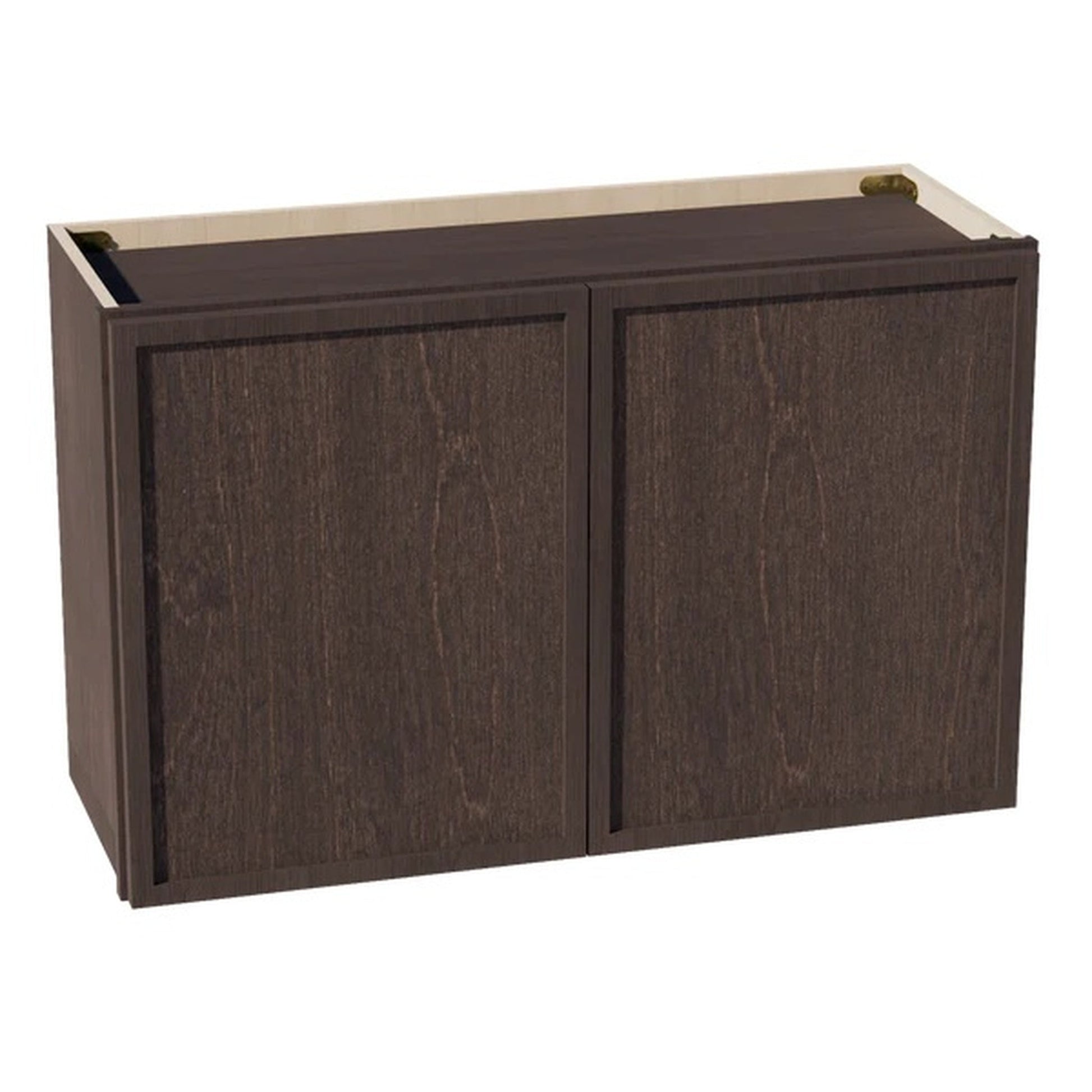 Slim Shaker Bridge Wall Cabinet 33" (W3321) · Slim