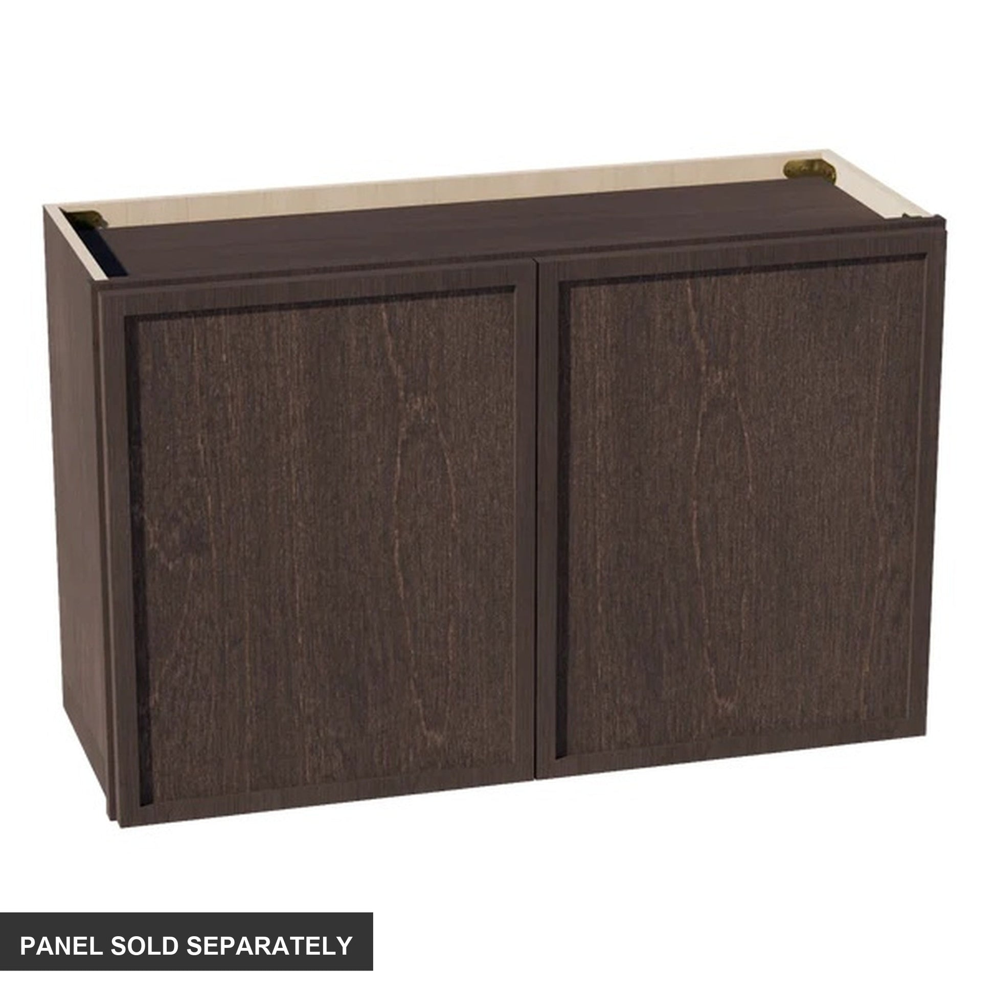 Slim Shaker Bridge Wall Cabinet 33" (W3321) · Slim