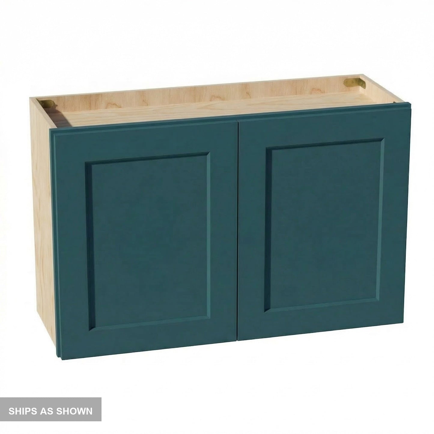 Quik Cabinets W3321 Tallis Fairy Green - Flatpack