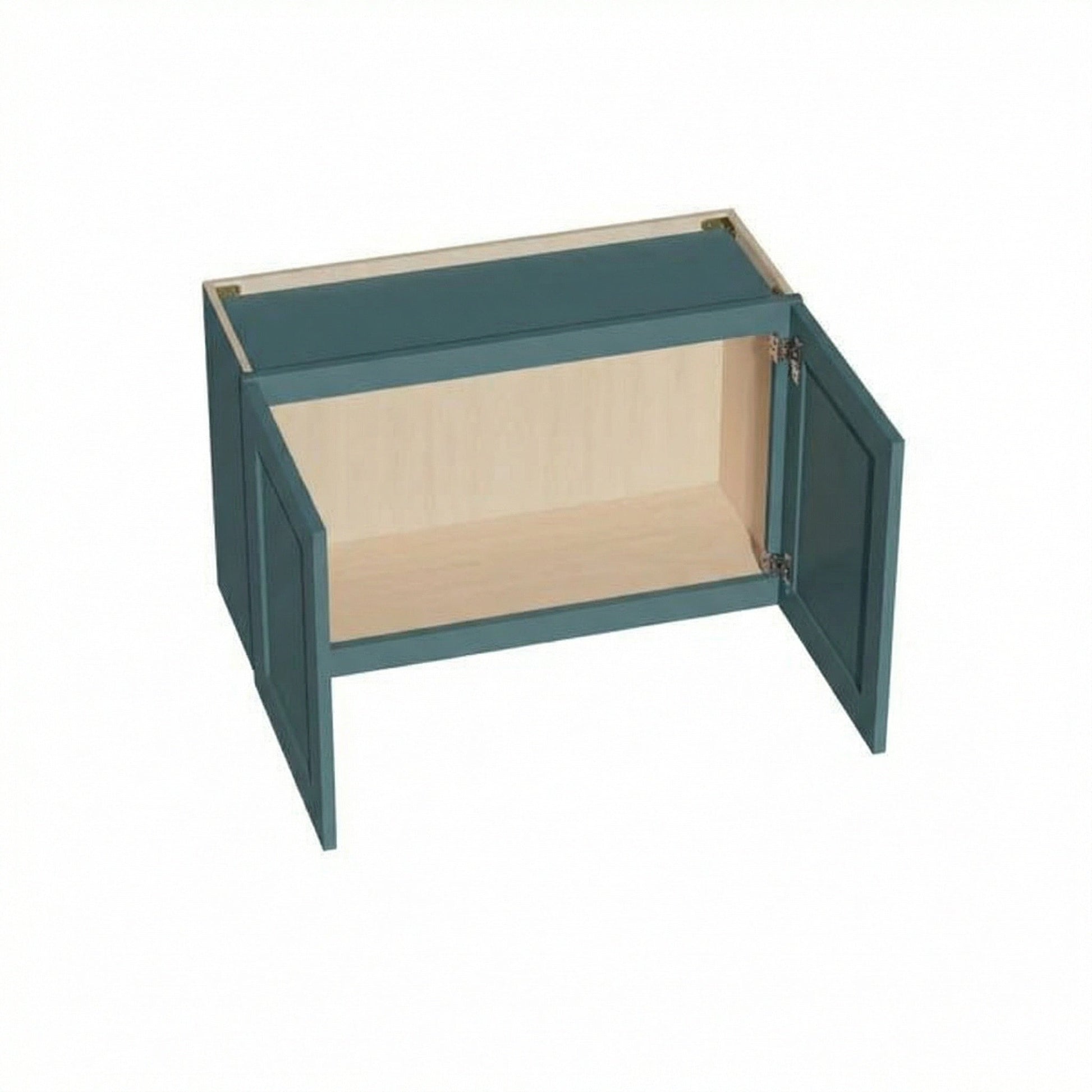 Shaker Bridge Wall Cabinet 33" (W3321) · Tallis