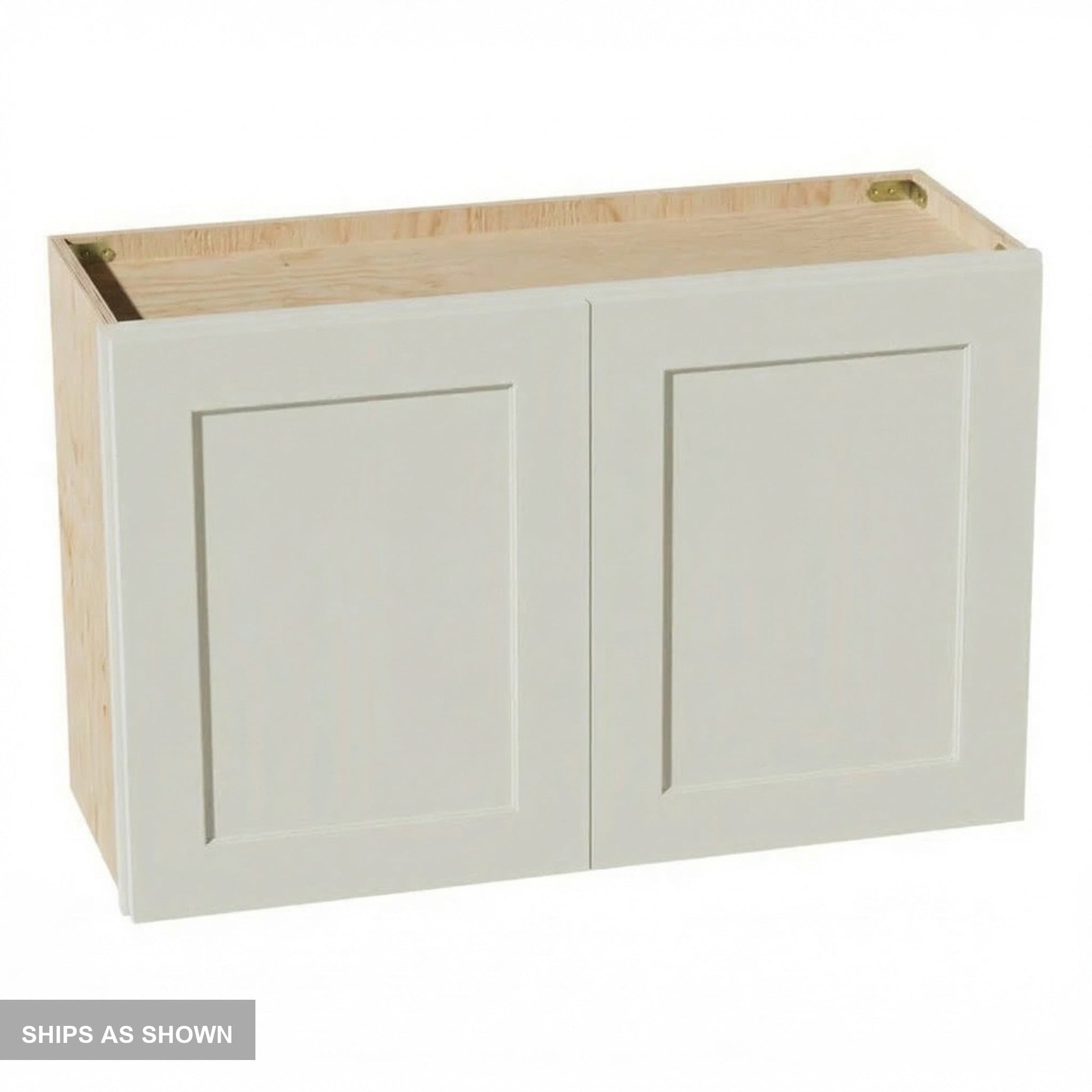 Shaker Bridge Wall Cabinet 33" (W3321) · Tallis
