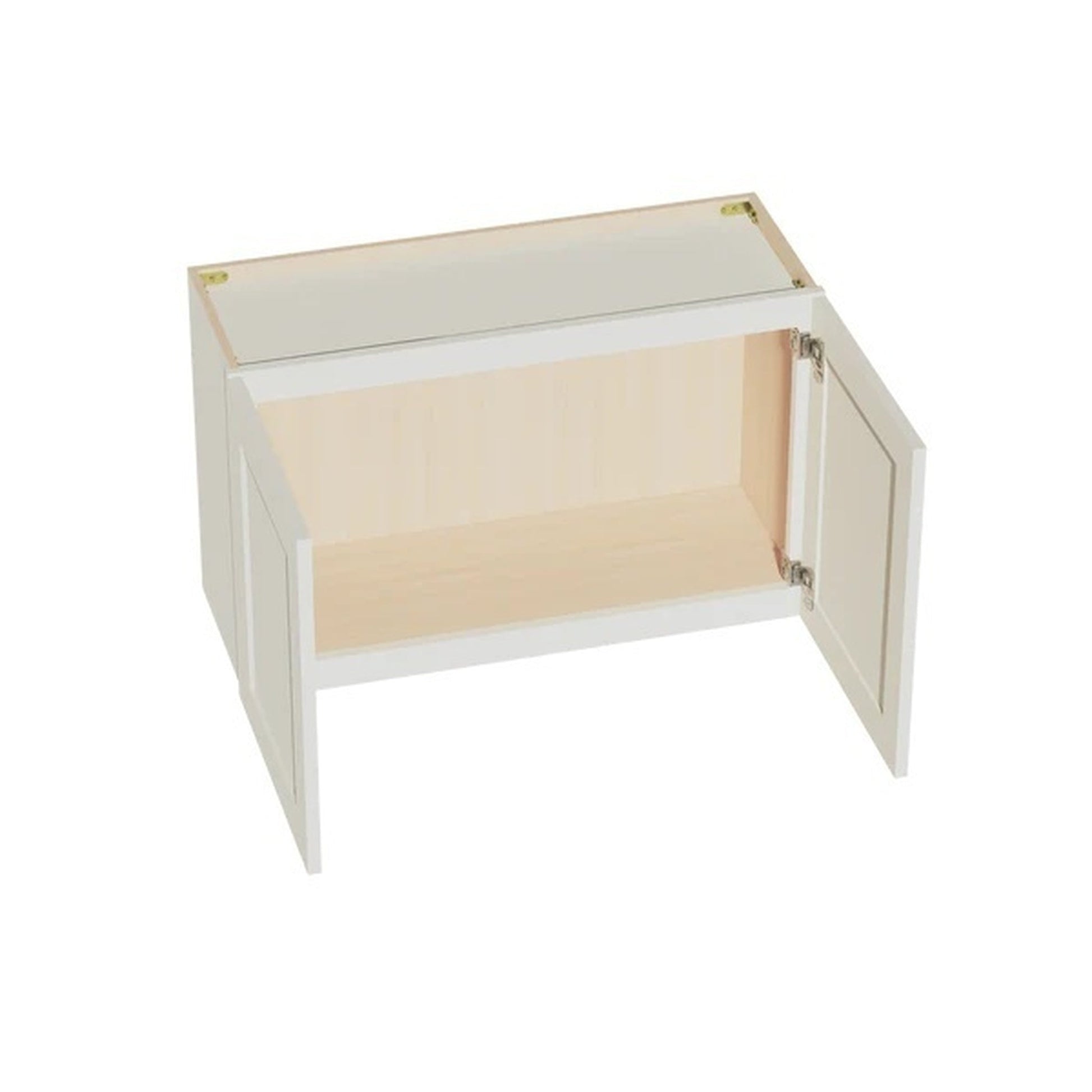 Shaker Bridge Wall Cabinet 33" (W3321) · Tallis