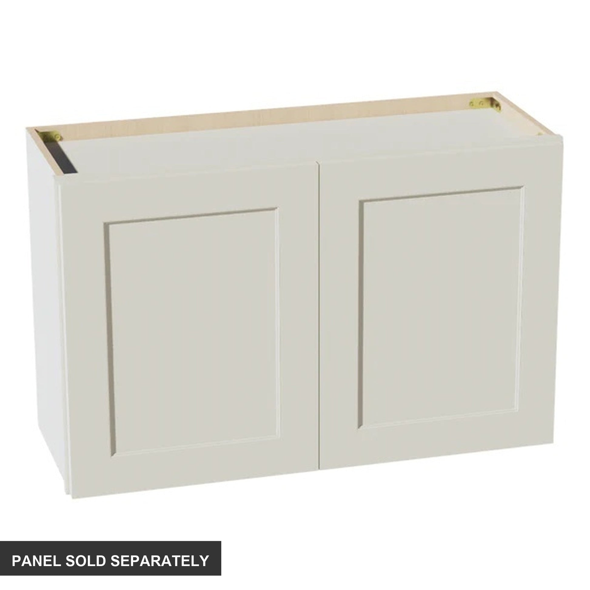 Shaker Bridge Wall Cabinet 33" (W3321) · Tallis