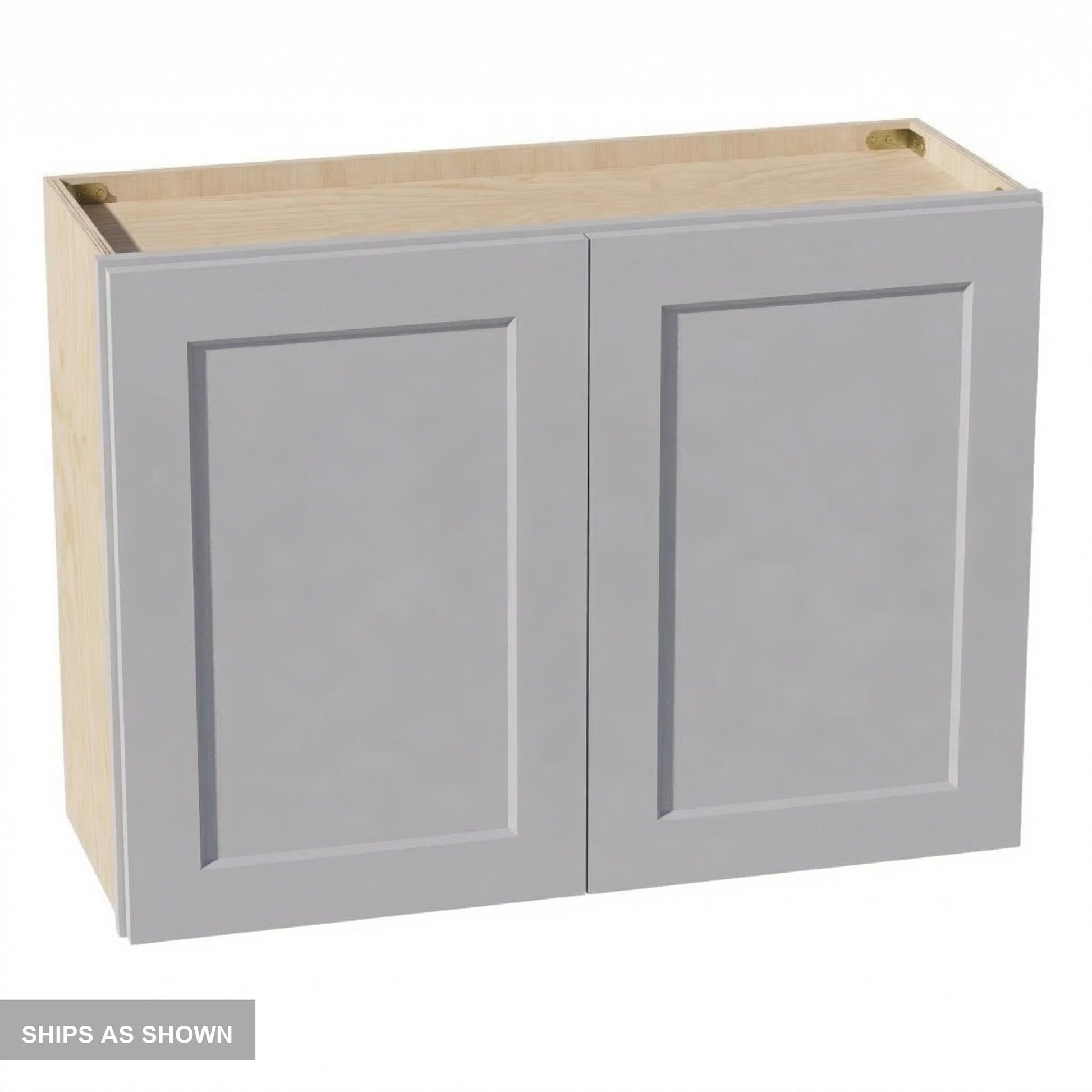Shaker Bridge Wall Cabinet 33" (W3324) · Ardelle