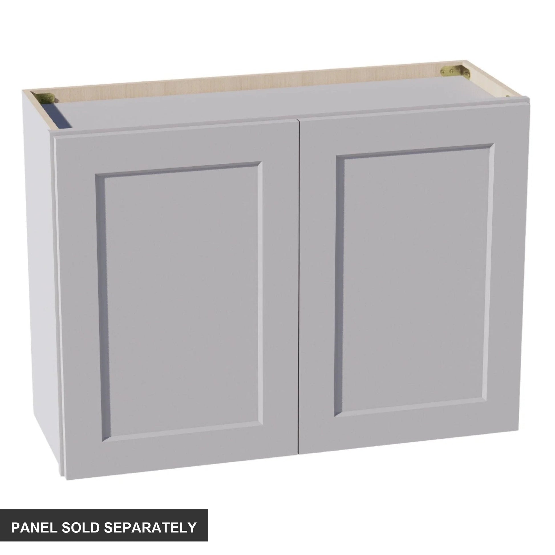 Shaker Bridge Wall Cabinet 33" (W3324) · Ardelle