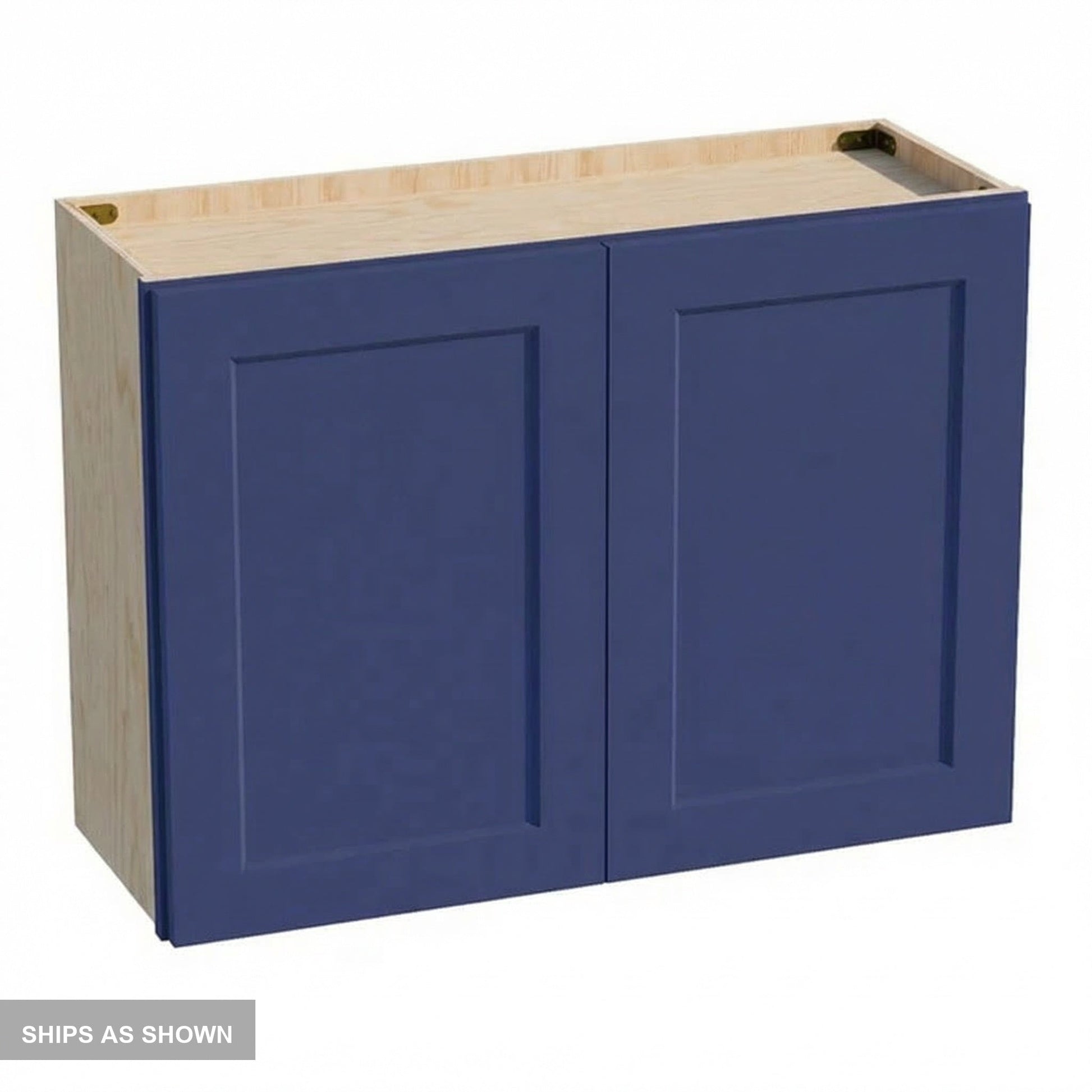 Shaker Bridge Wall Cabinet 33" (W3324) · Ardelle