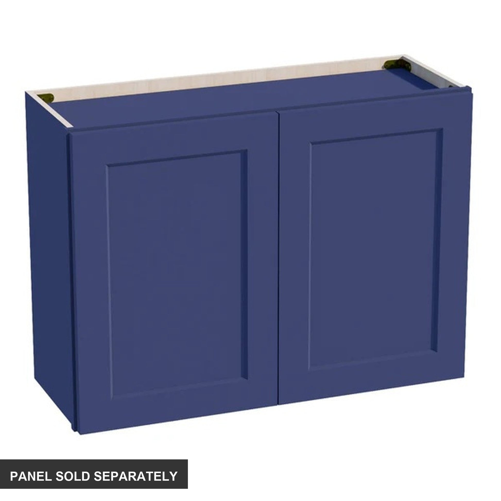Shaker Bridge Wall Cabinet 33" (W3324) · Ardelle