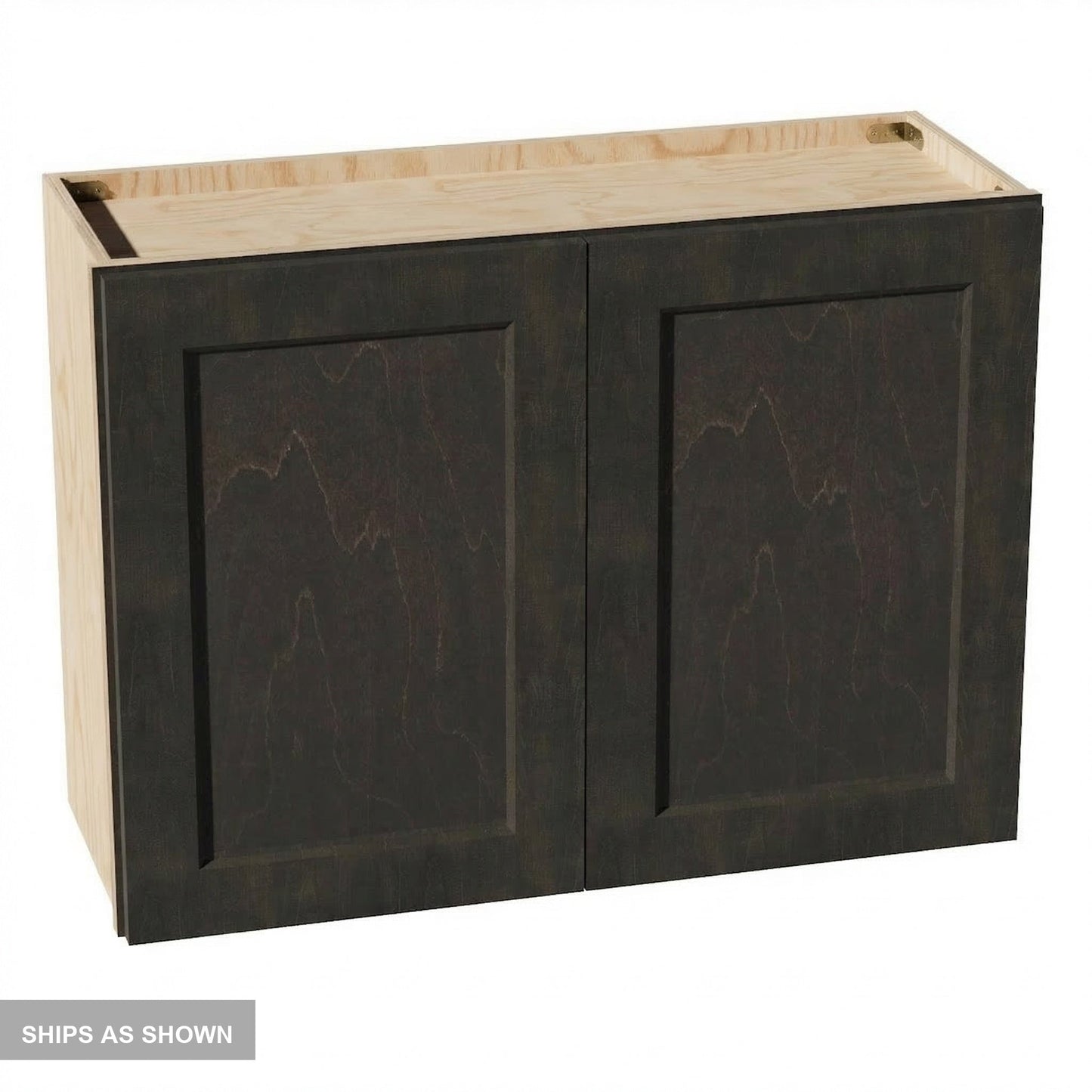 Quik Cabinets W3324 Ardelle Charcoal - Flatpack