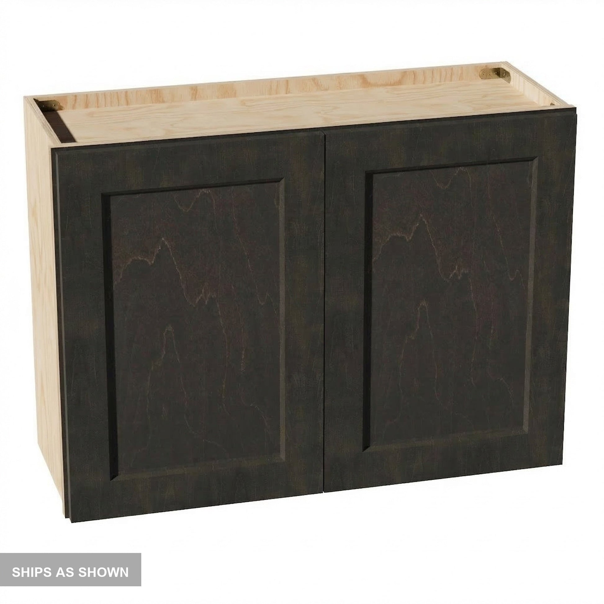 Shaker Bridge Wall Cabinet 33" (W3324) · Ardelle