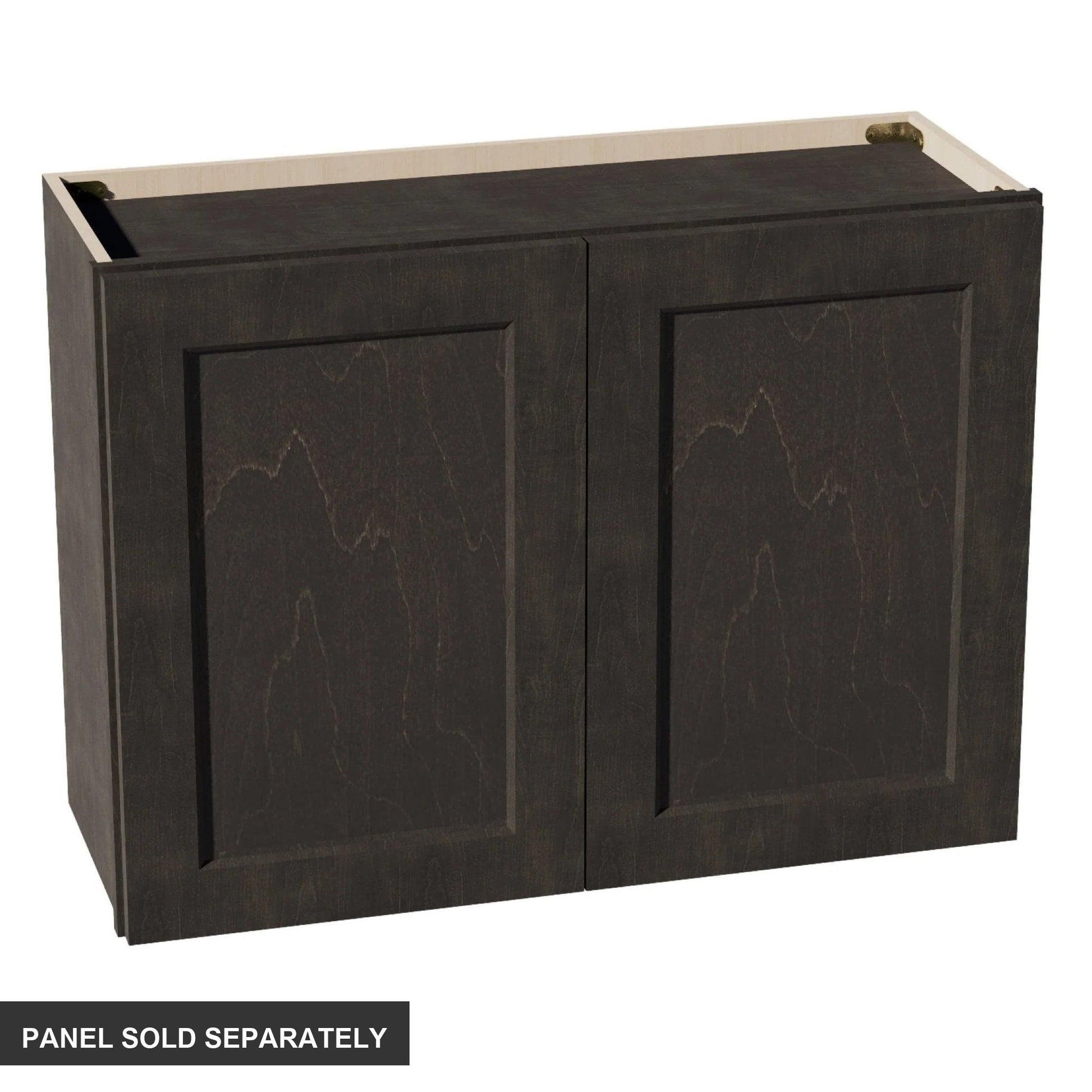 Shaker Bridge Wall Cabinet 33" (W3324) · Ardelle