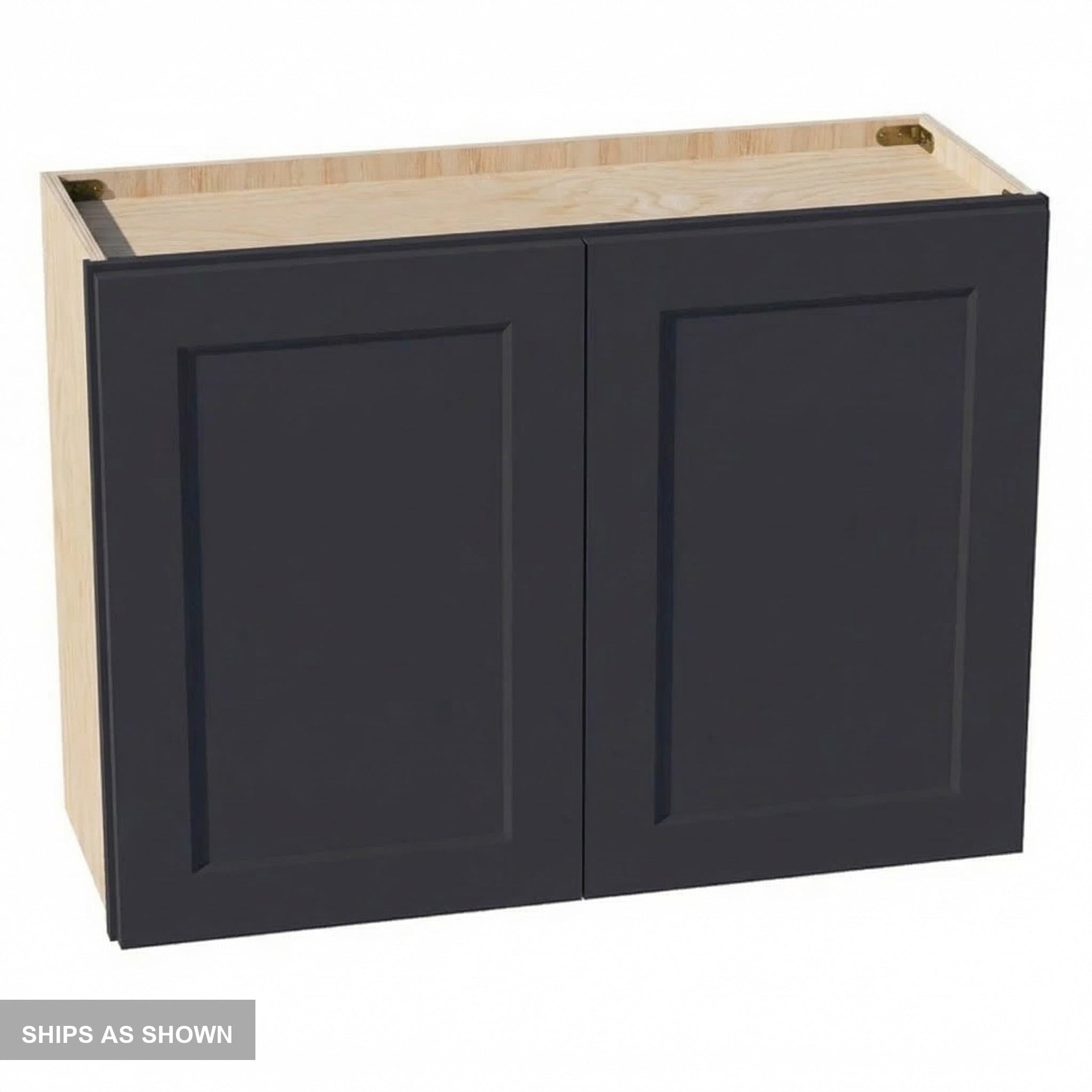 Shaker Bridge Wall Cabinet 33" (W3324) · Ardelle