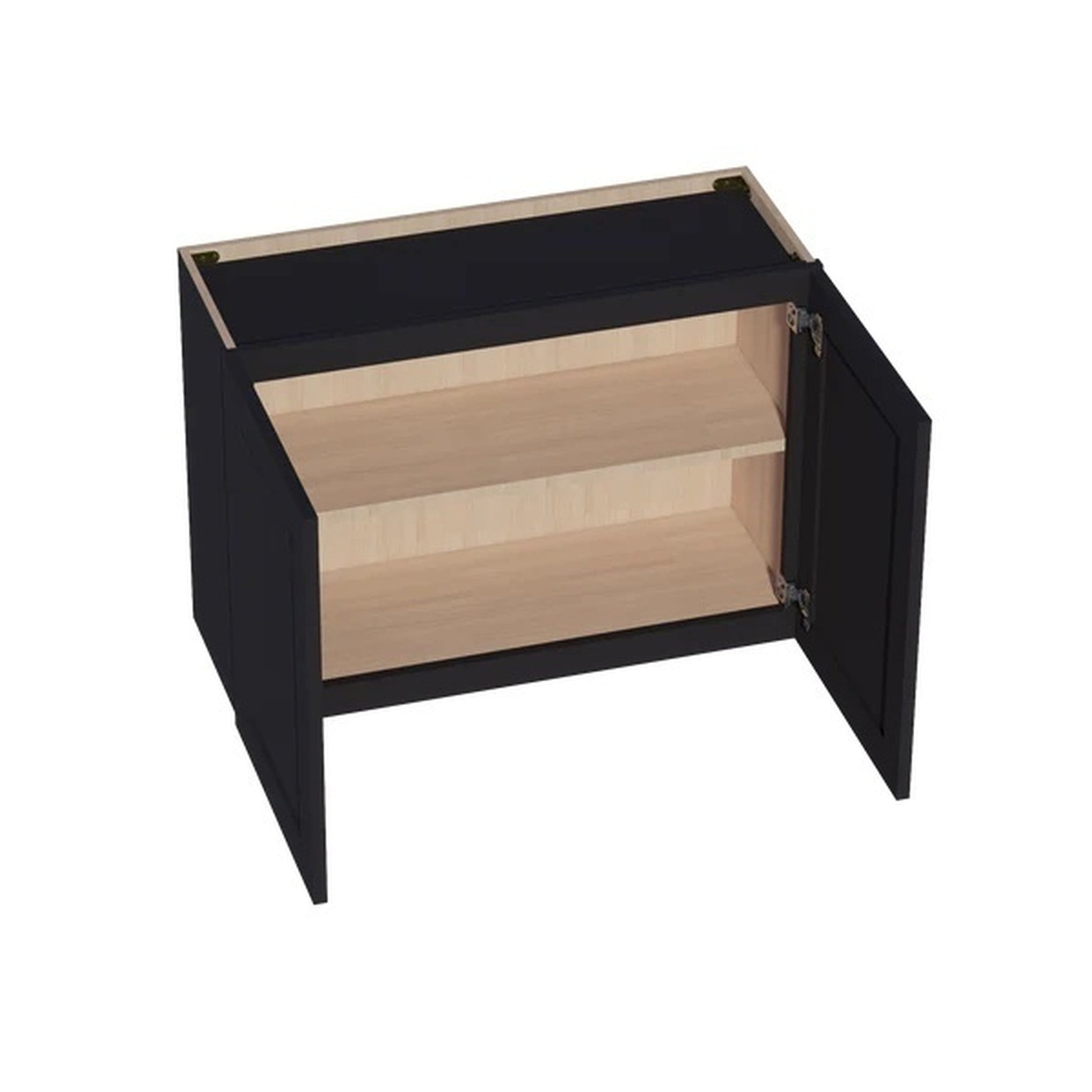 Shaker Bridge Wall Cabinet 33" (W3324) · Ardelle