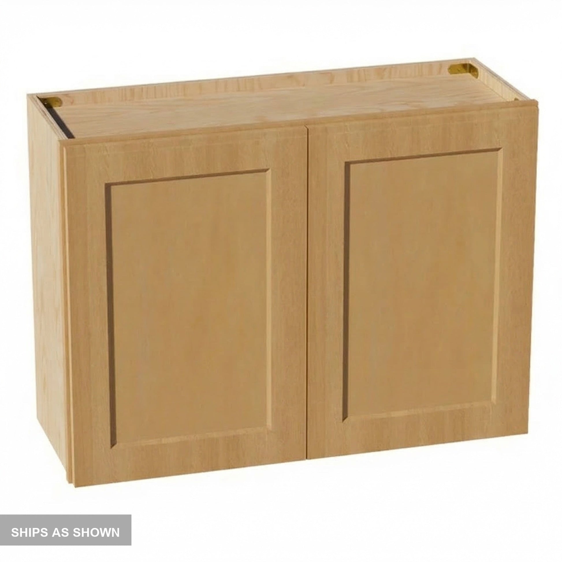 Shaker Bridge Wall Cabinet 33" (W3324) · Ardelle