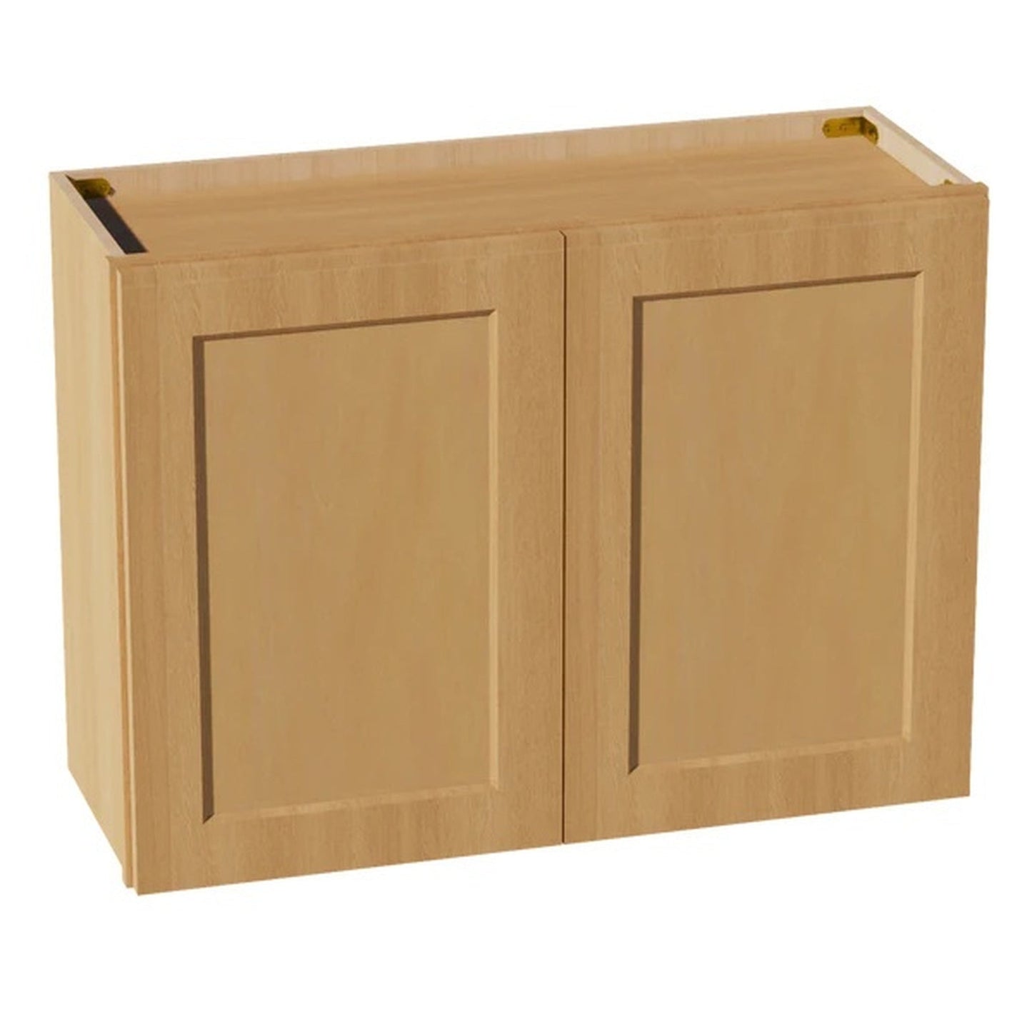 Shaker Bridge Wall Cabinet 33" (W3324) · Ardelle - Timber - Hero