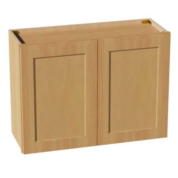 Shaker Bridge Wall Cabinet 33" (W3324) · Ardelle - Timber - Hero