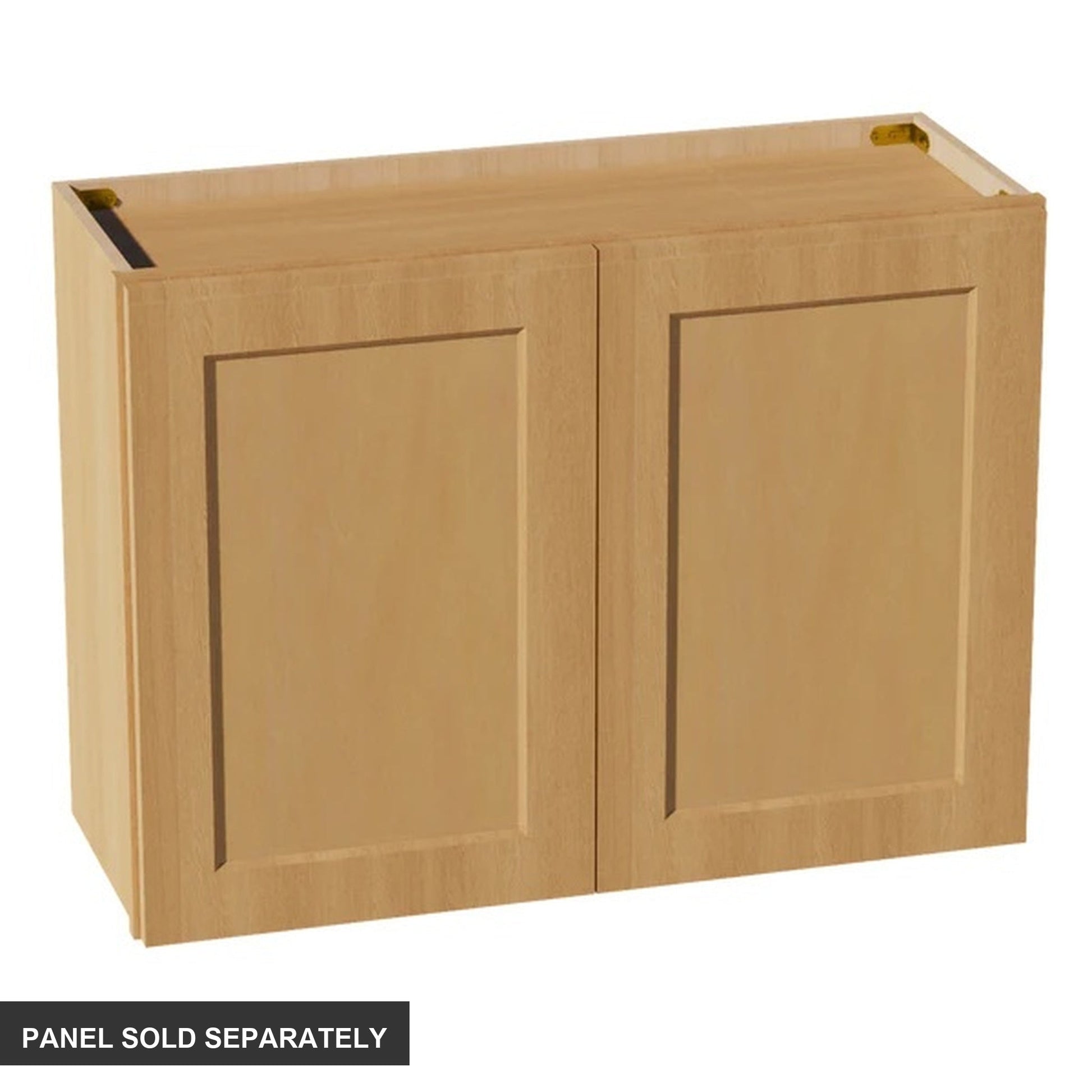 Shaker Bridge Wall Cabinet 33" (W3324) · Ardelle