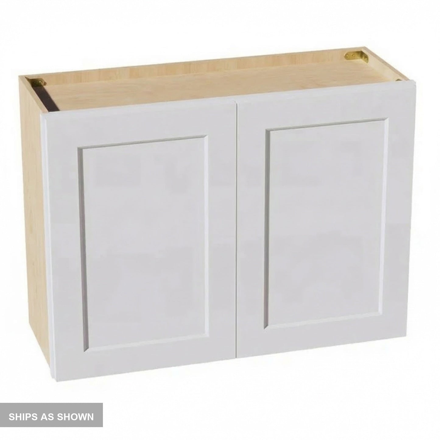 Quik Cabinets W3324 Ardelle White - Flatpack