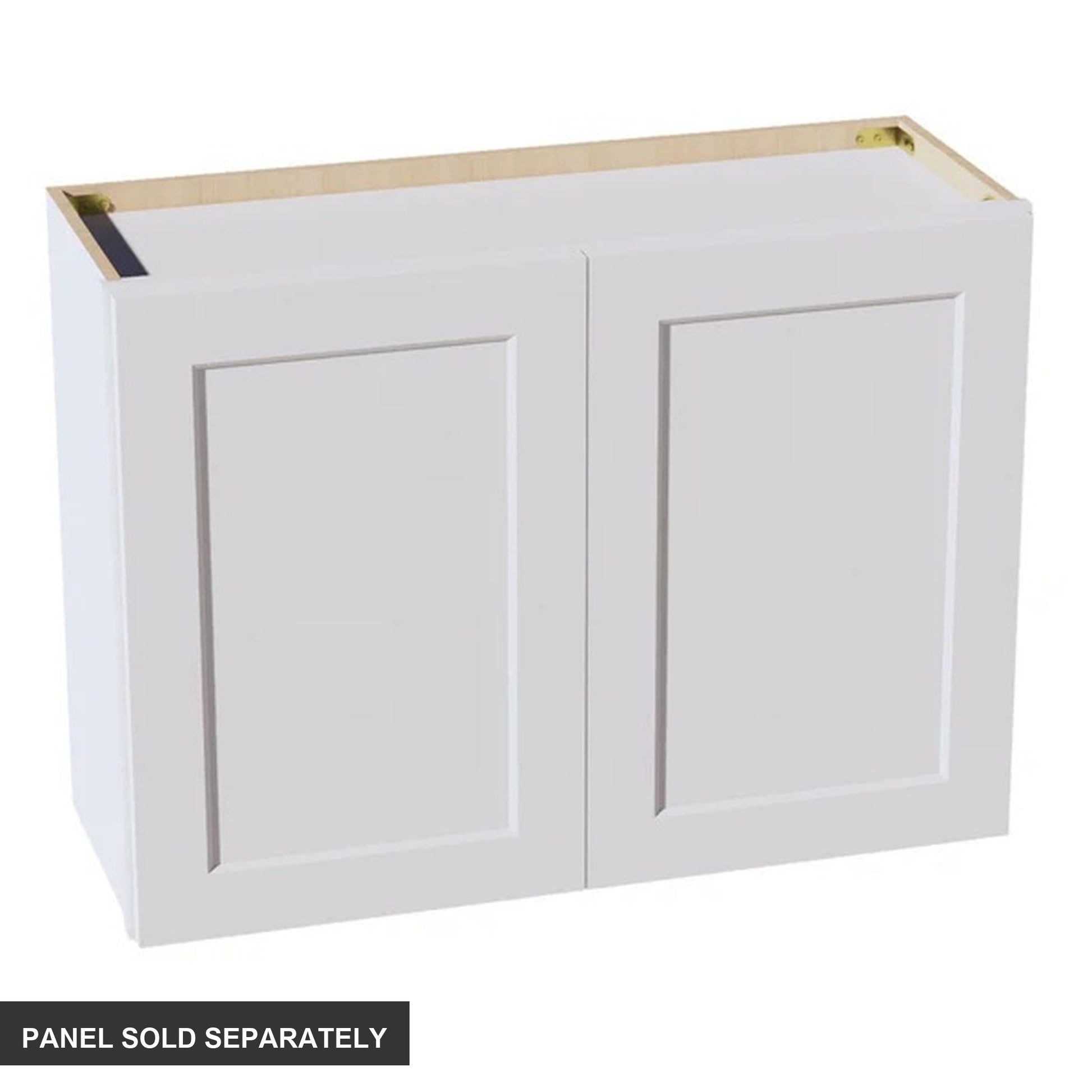 Shaker Bridge Wall Cabinet 33" (W3324) · Ardelle