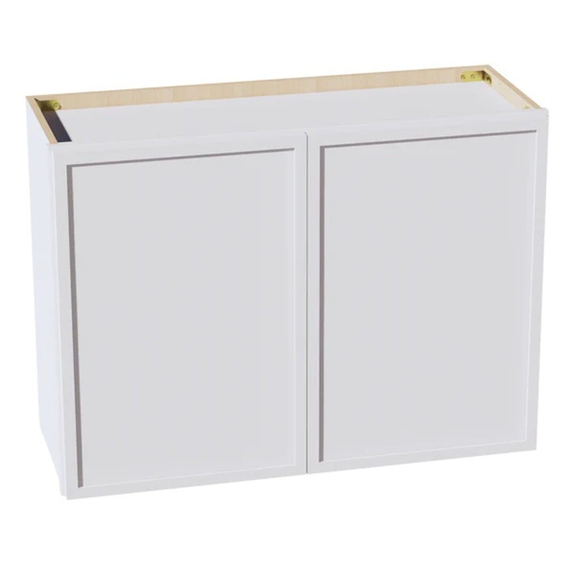 Slim Shaker Bridge Wall Cabinet 33" (W3324) · Slim