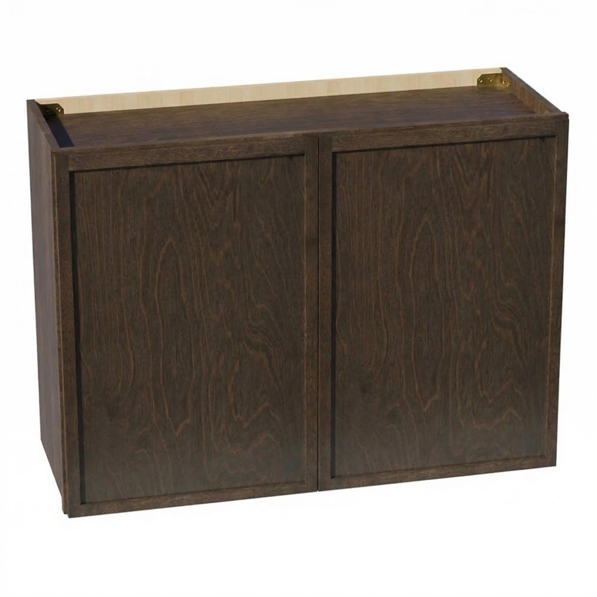 Slim Shaker Bridge Wall Cabinet 33" (W3324) · Slim