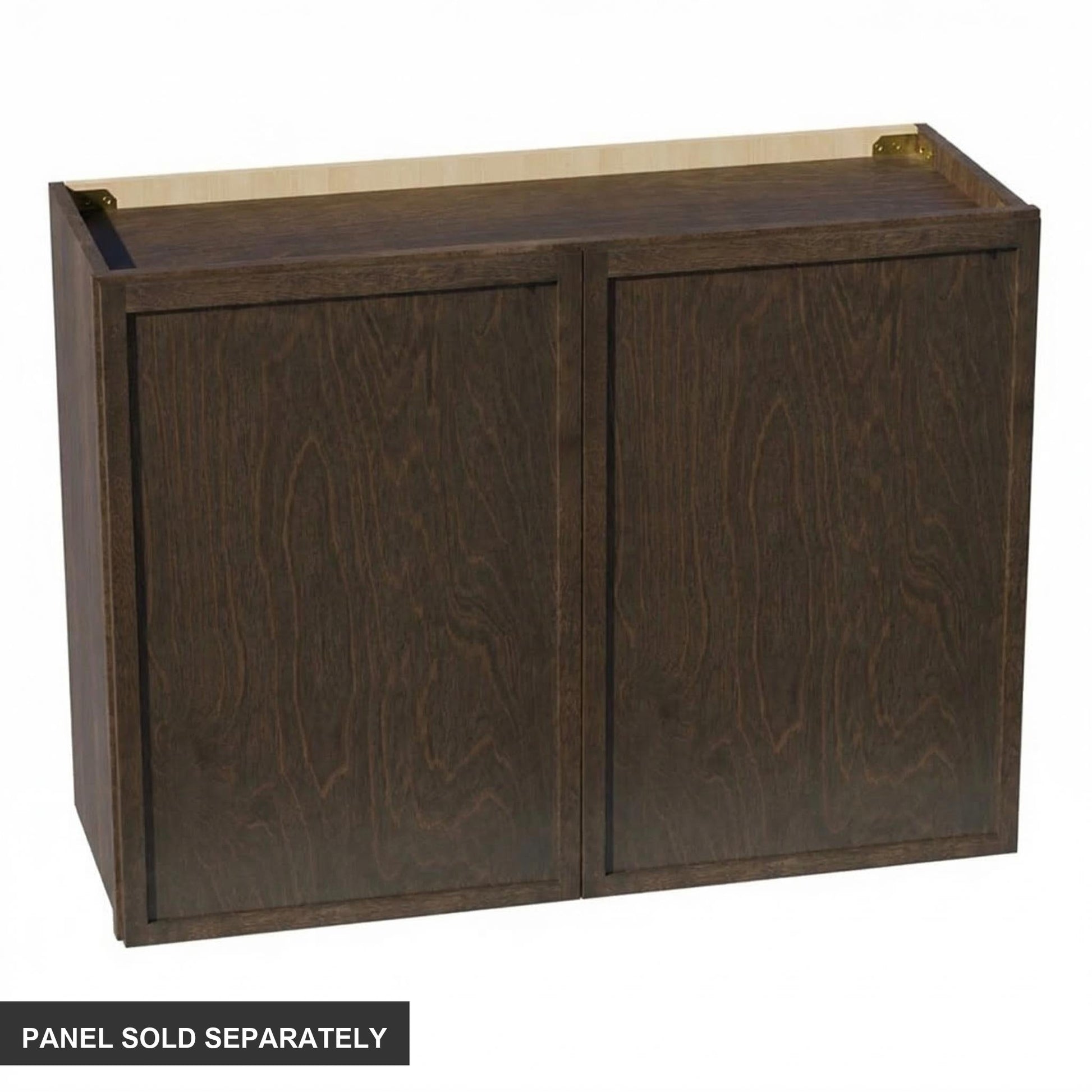Slim Shaker Bridge Wall Cabinet 33" (W3324) · Slim