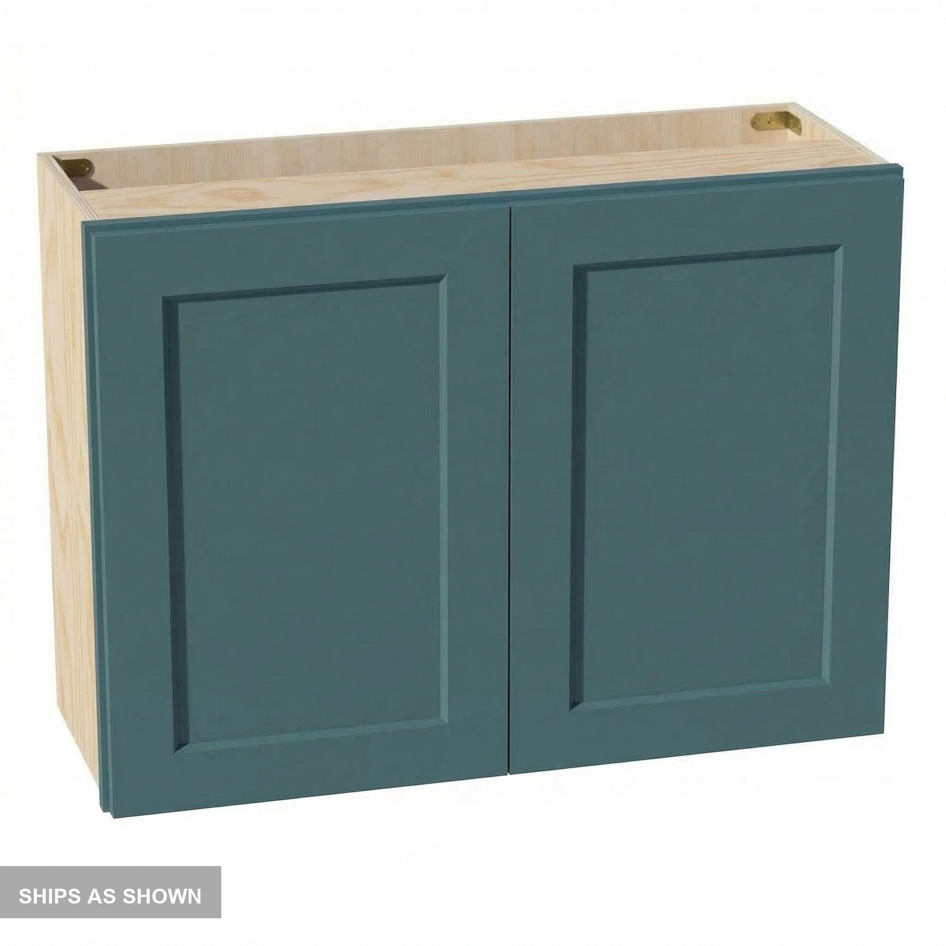 Shaker Bridge Wall Cabinet 33" (W3324) · Tallis