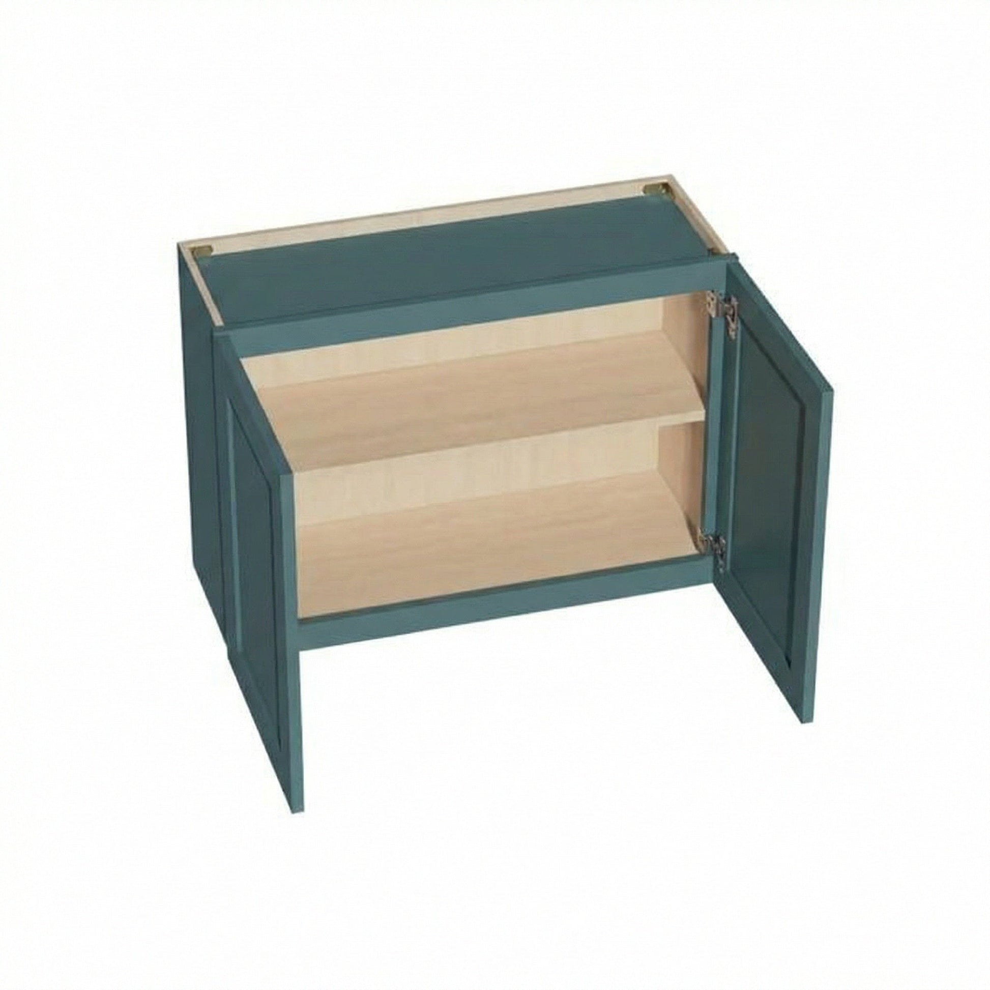 Shaker Bridge Wall Cabinet 33" (W3324) · Tallis