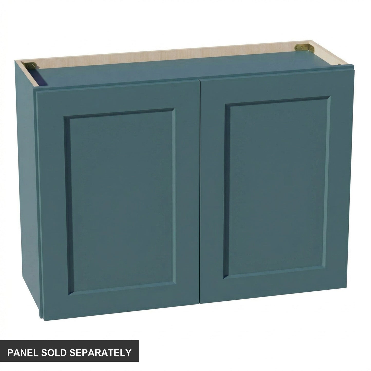 Shaker Bridge Wall Cabinet 33" (W3324) · Tallis - Fairy Green - Product