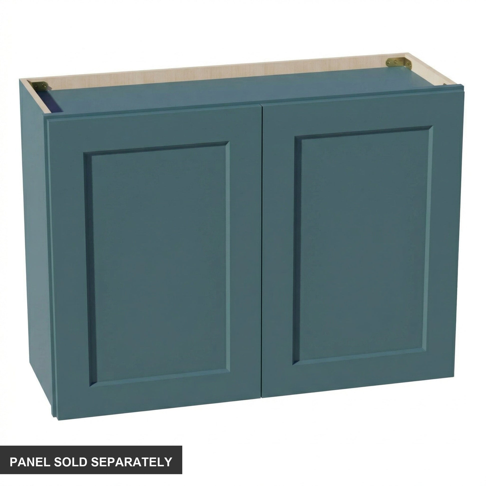 Shaker Bridge Wall Cabinet 33" (W3324) · Tallis