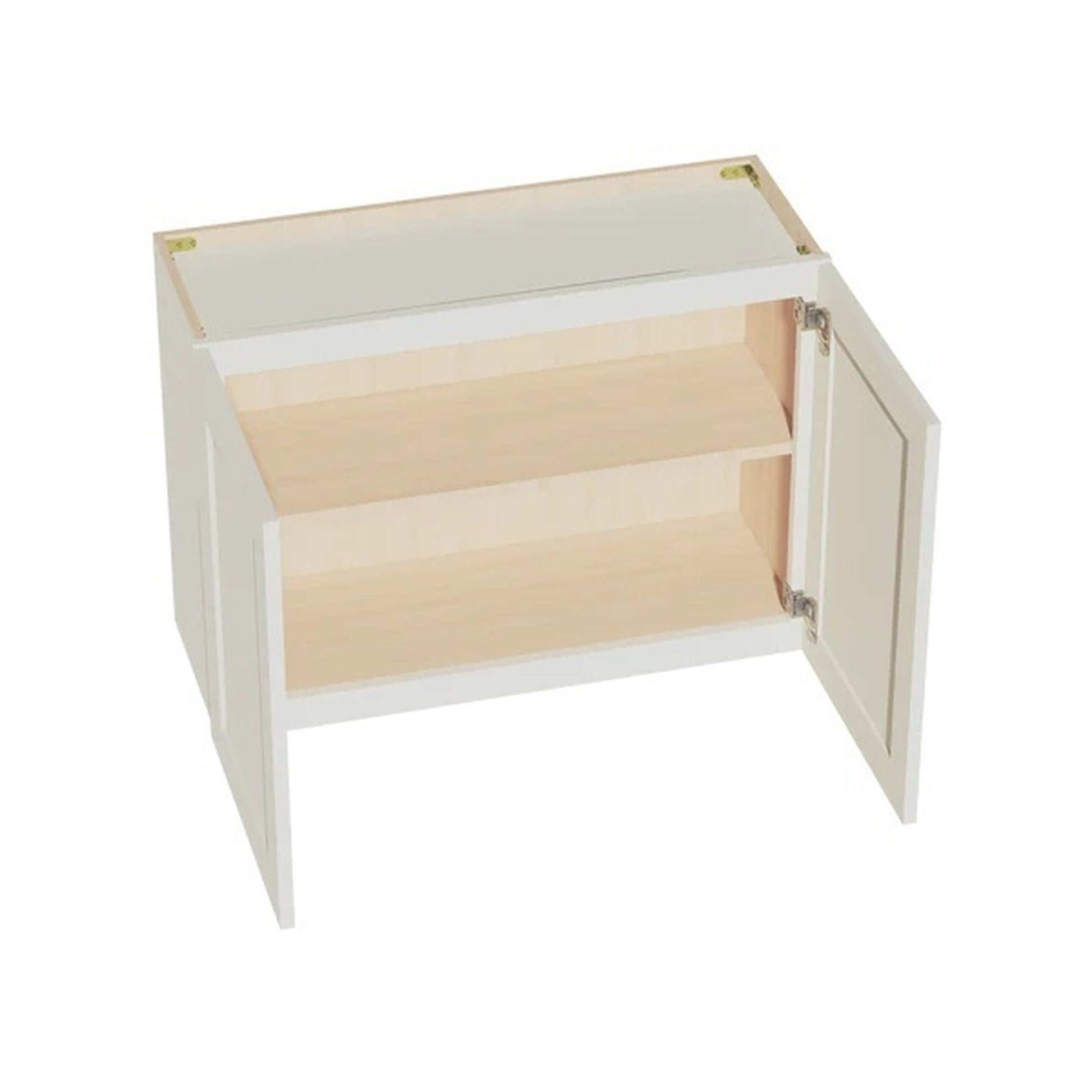 Shaker Bridge Wall Cabinet 33" (W3324) · Tallis