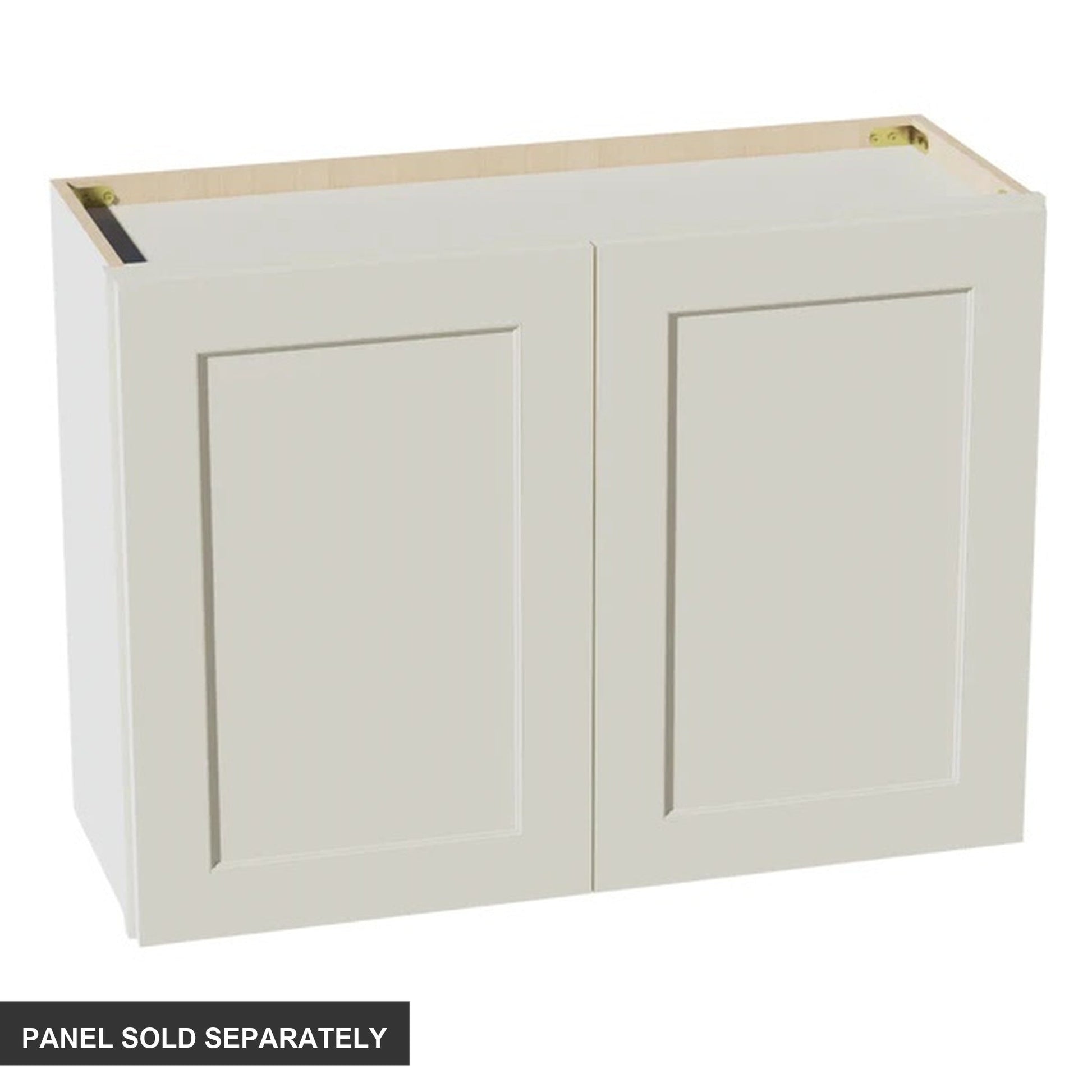 Shaker Bridge Wall Cabinet 33" (W3324) · Tallis