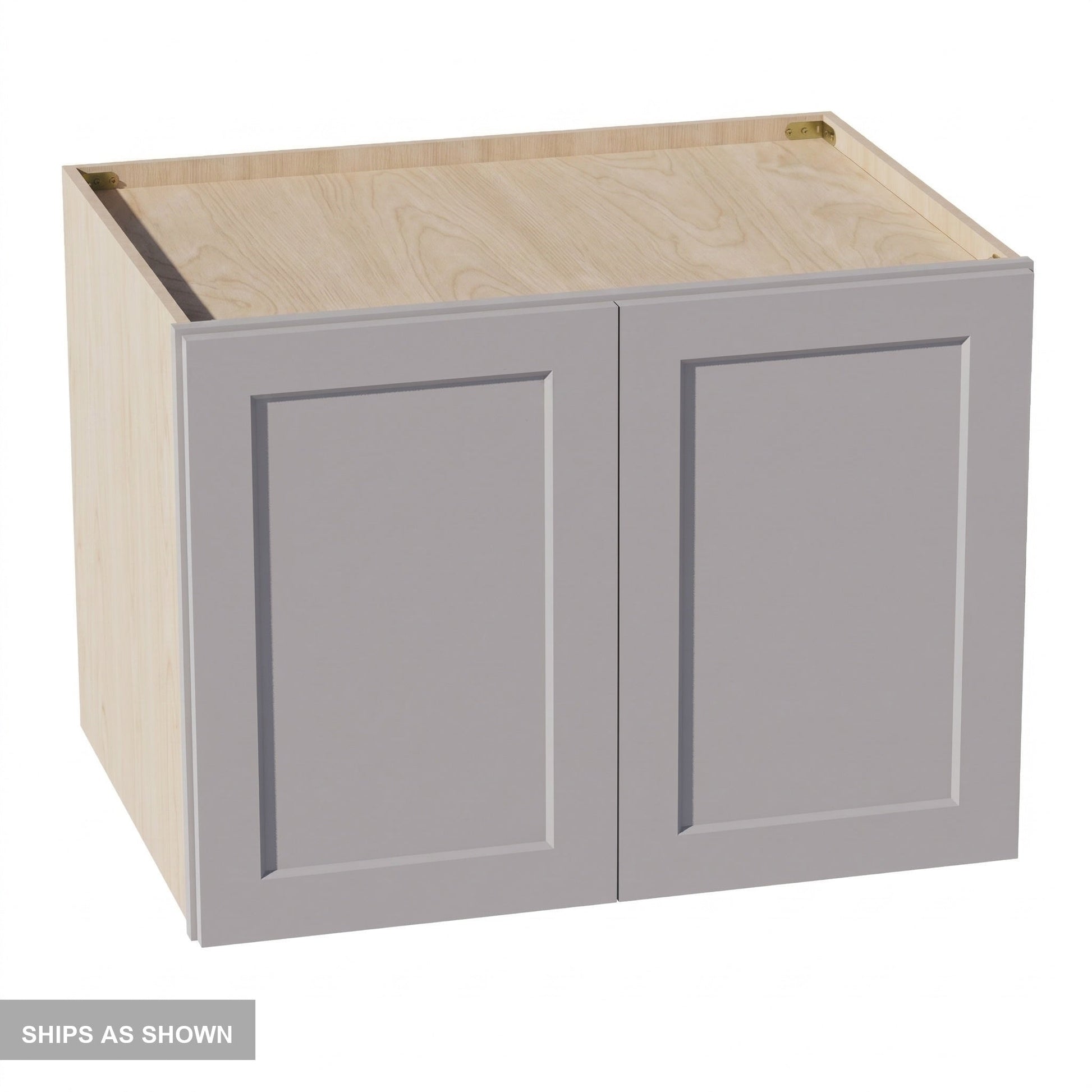 Shaker Bridge Wall Cabinet 33" (W332424) · Ardelle