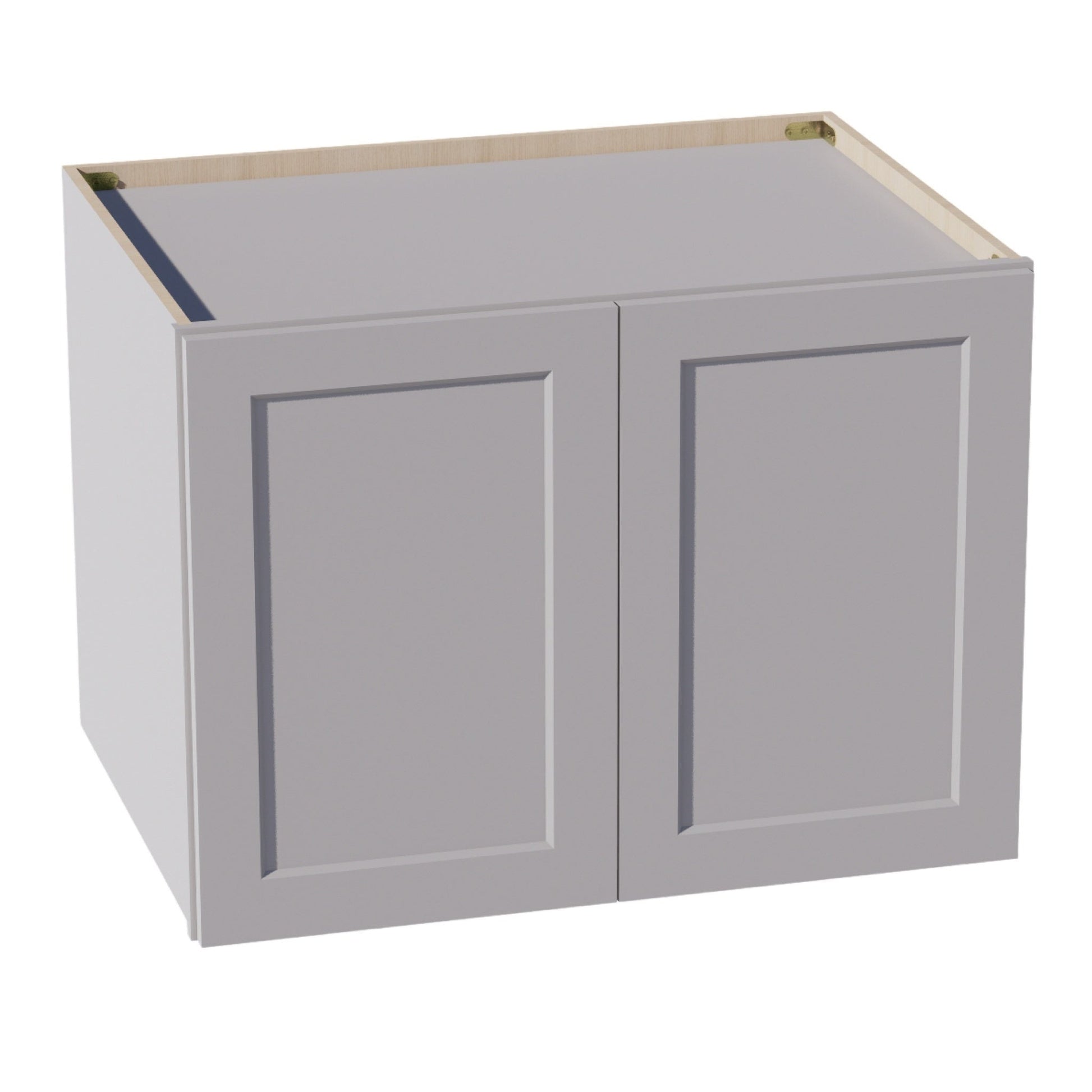 Shaker Bridge Wall Cabinet 33" (W332424) · Ardelle