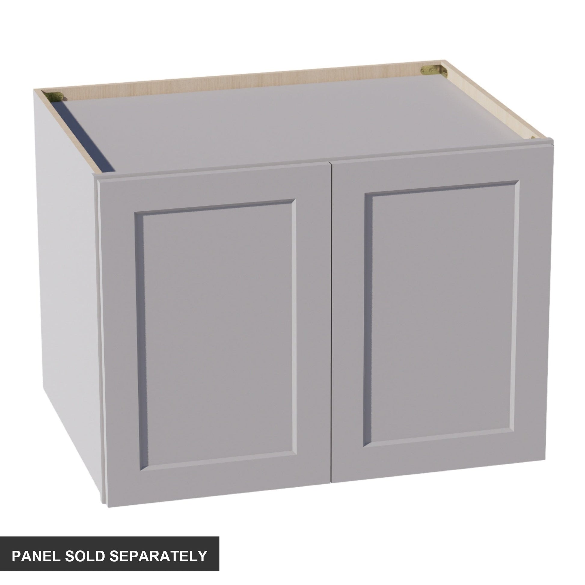 Shaker Bridge Wall Cabinet 33" (W332424) · Ardelle